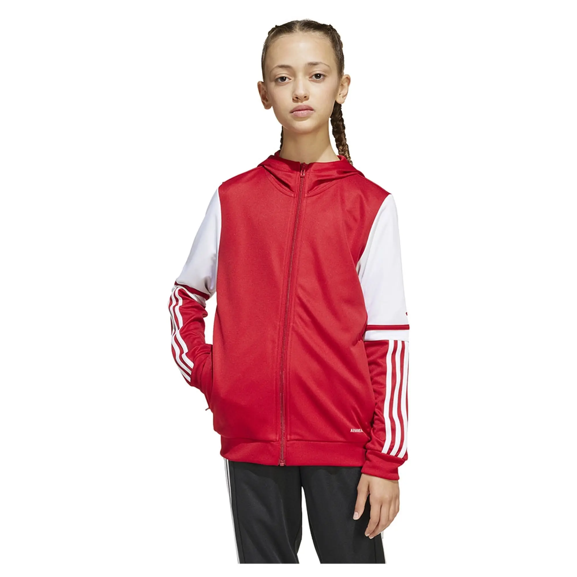 Adidas Squadra 25 Full Zip Sweatshirt