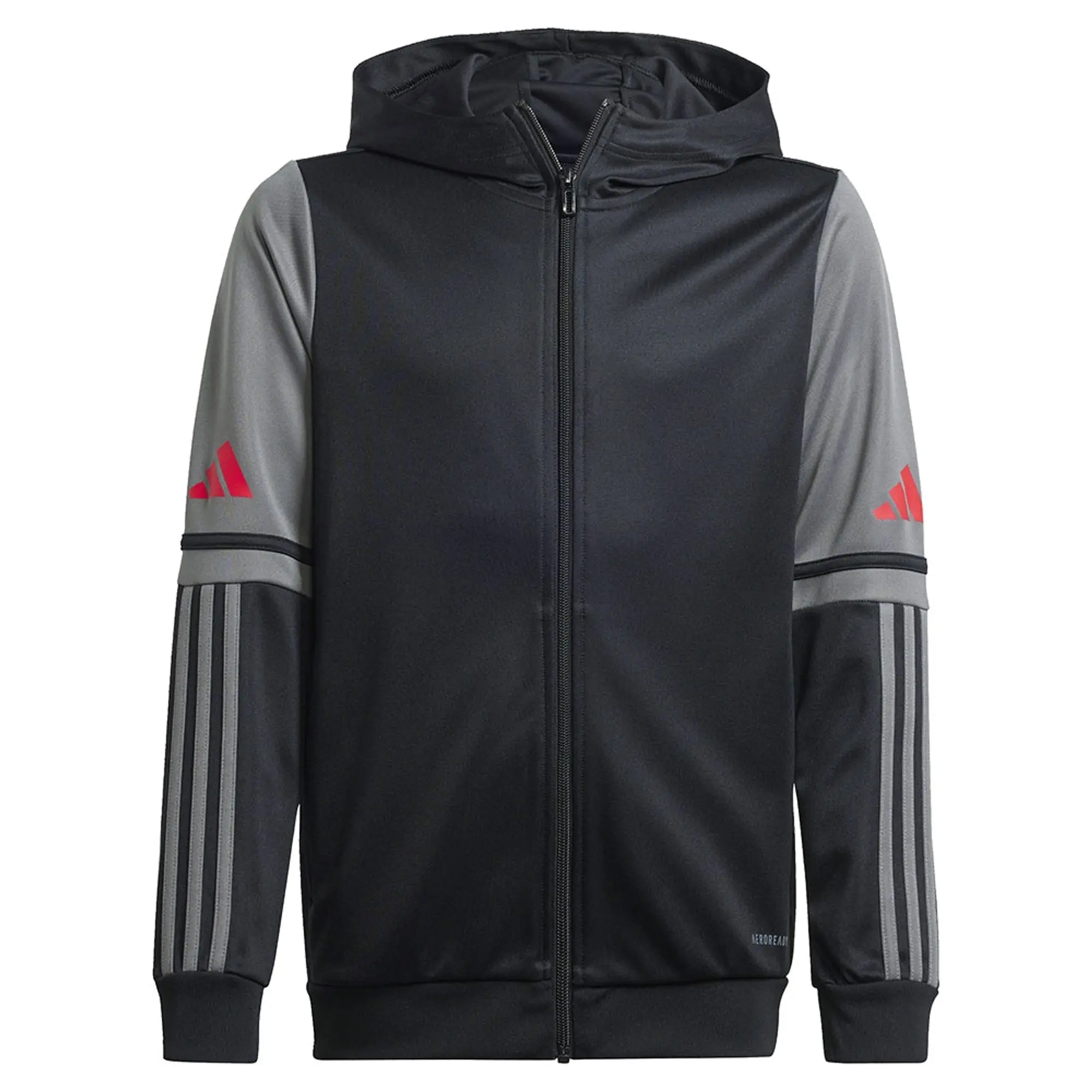 Adidas Squadra 25 Full Zip Sweatshirt