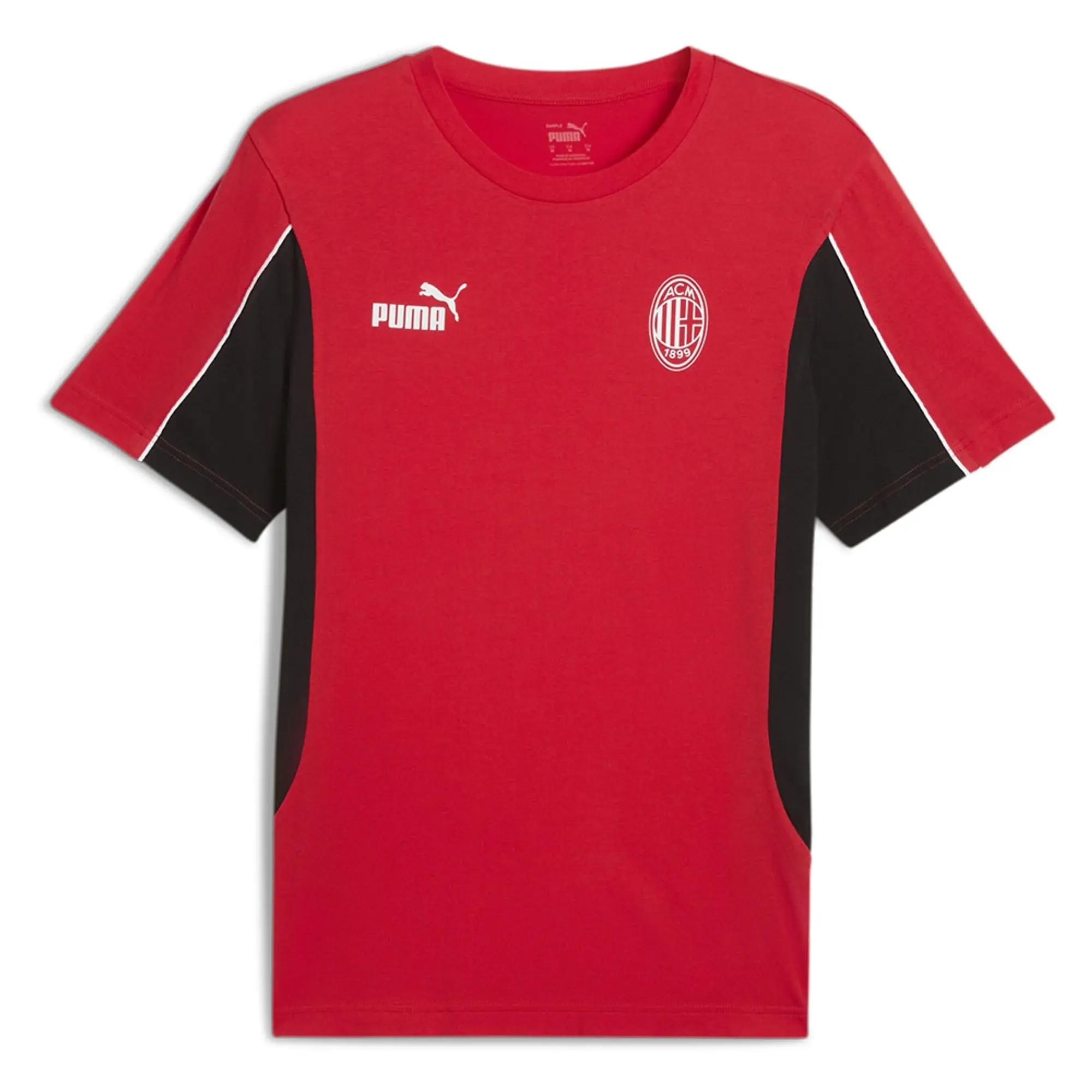 Puma AC Milan ftblARCHIVE T Shirt Adults