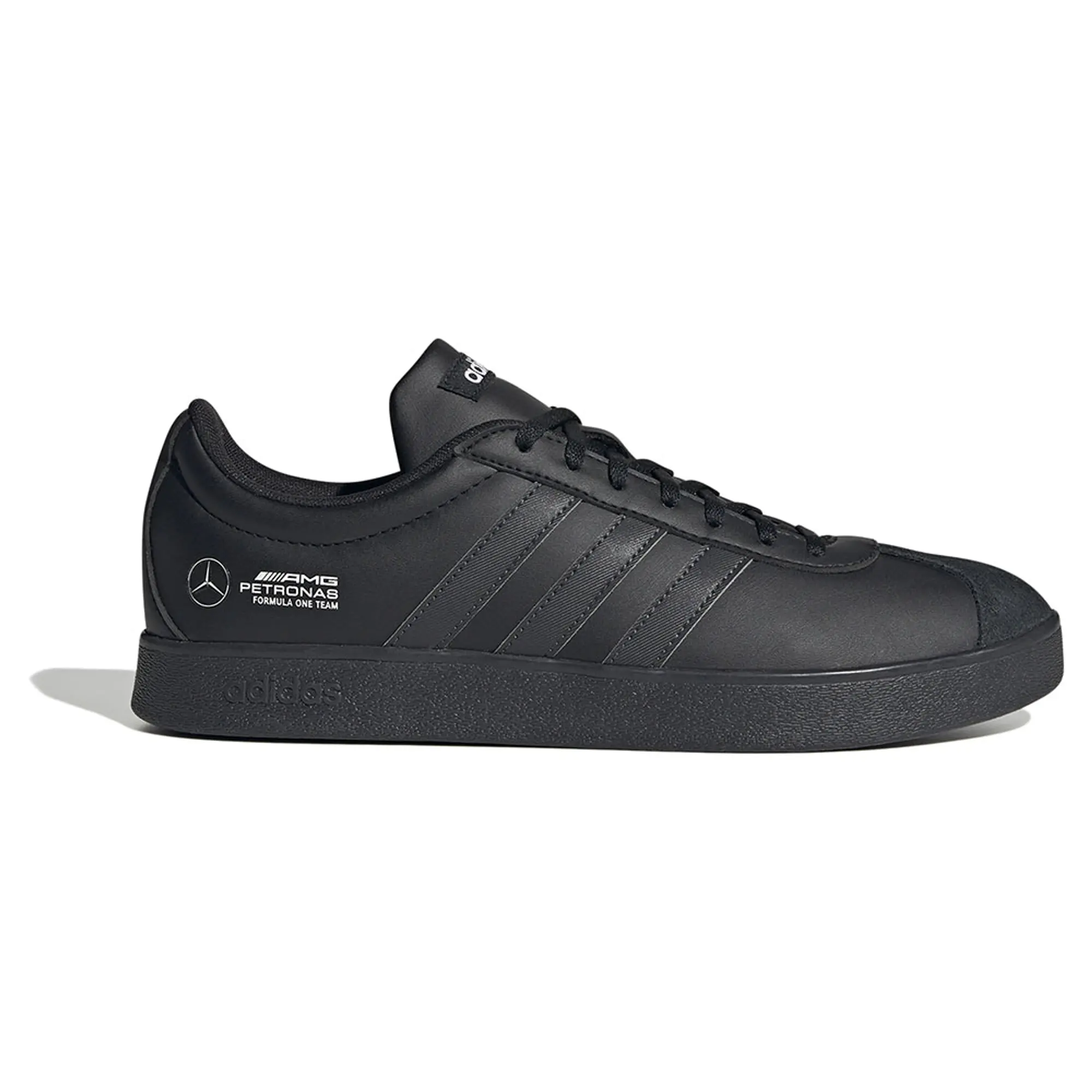 Adidas Amg Mercedes Vl Court Trainers