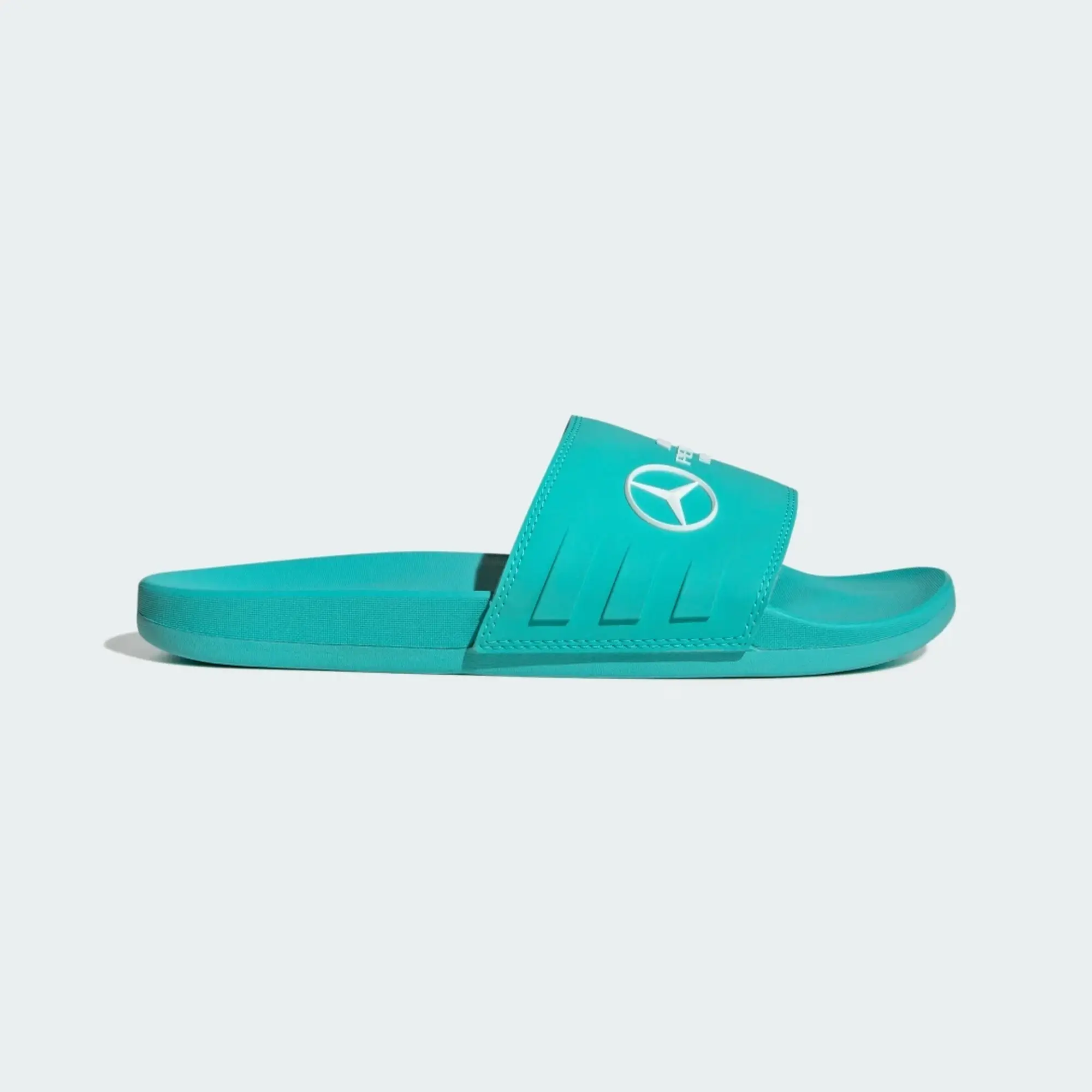 Adidas Amg Mercedes Adilette Comfort Slides