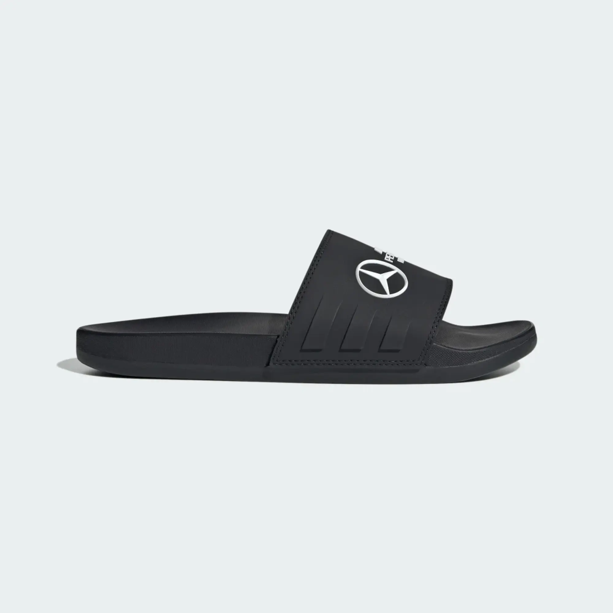 Adidas Amg Mercedes Adilette Comfort Slides