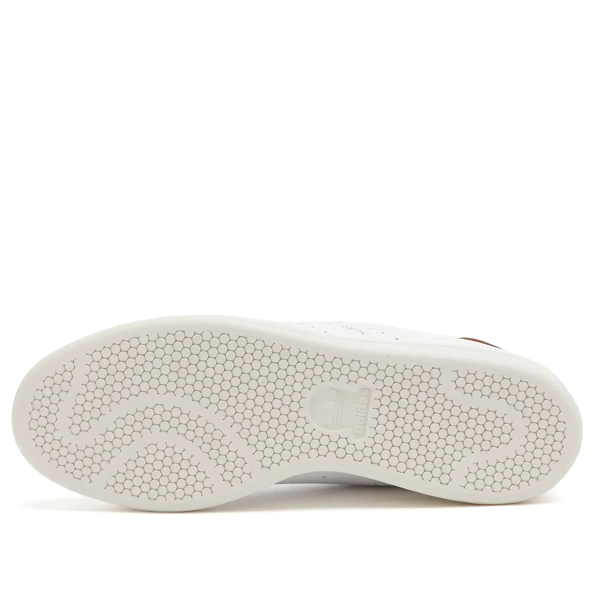 adidas Originals Adidas Men's Stan Smith Sneaker White/Aurora Ink