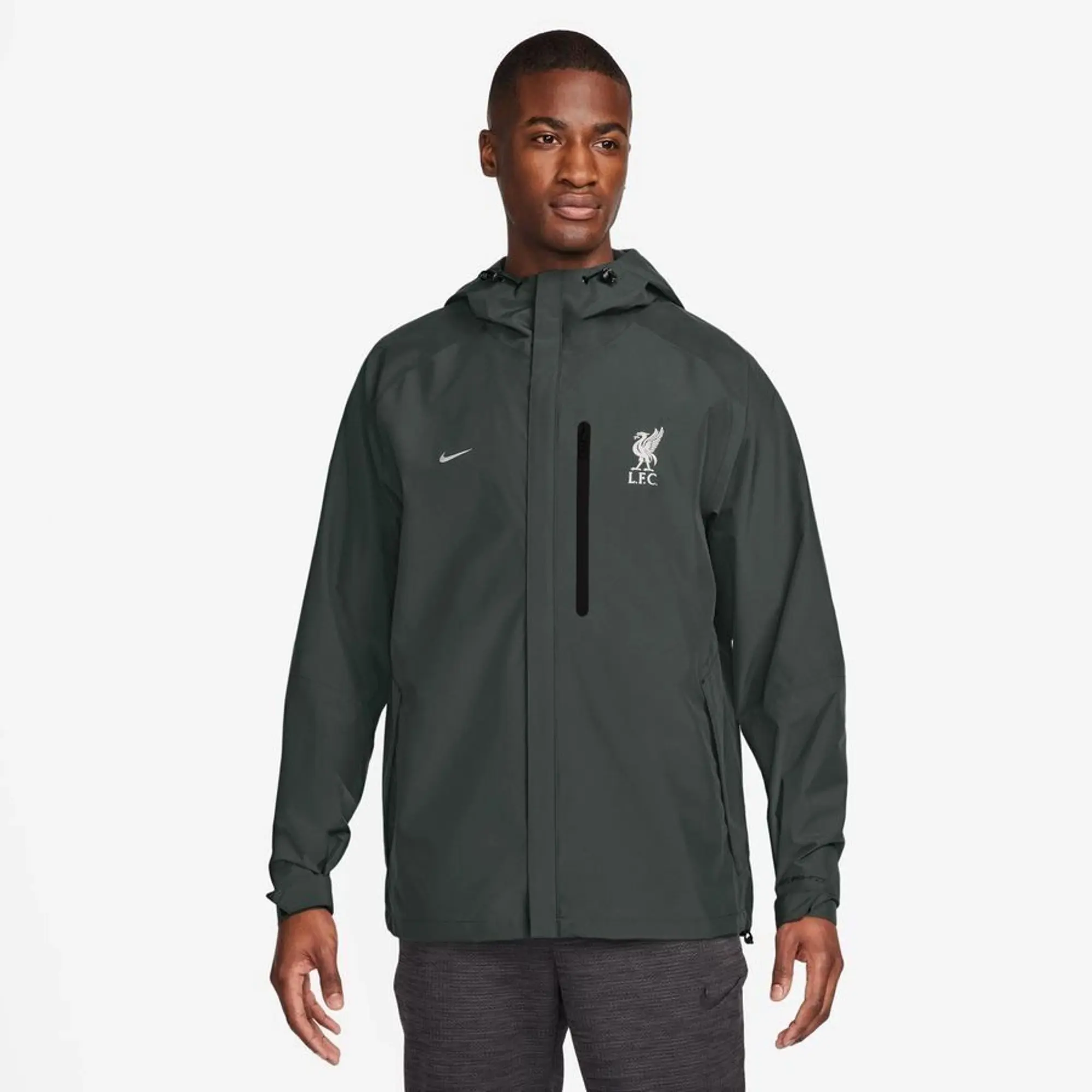 Nike Liverpool 24 25 NSW Storm FIT Legacy Shell Jacket