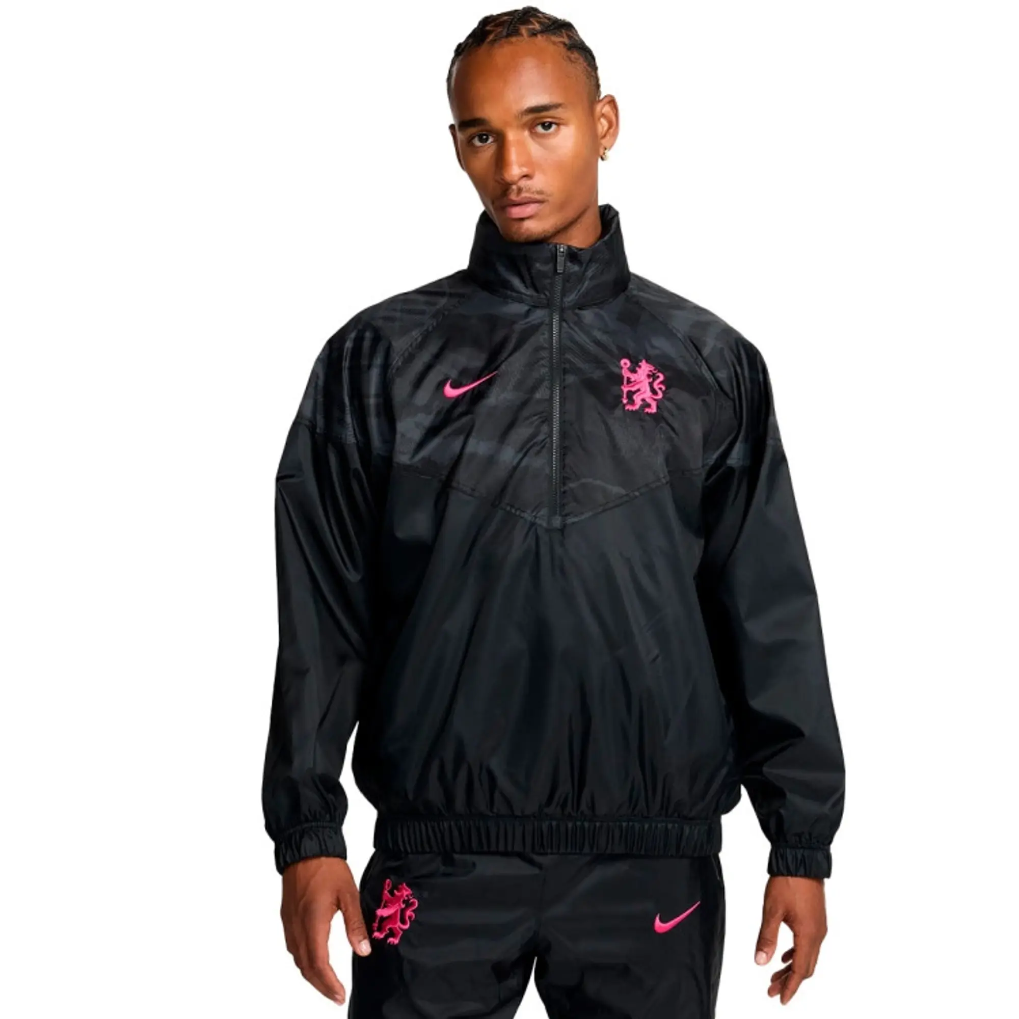 Nike Chelsea 24 25 Winterized Third Jacket