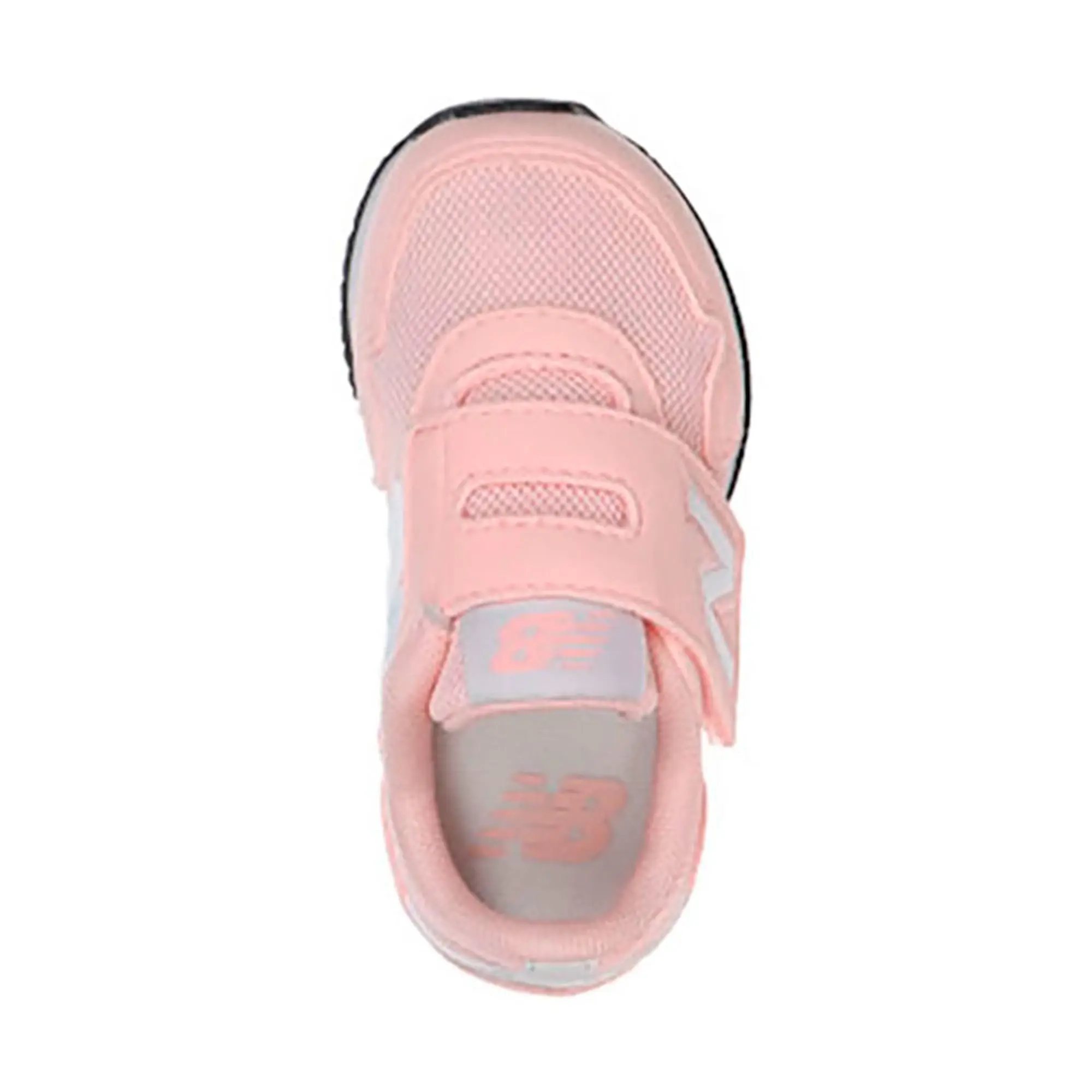 New Balance  323  girls's Children's Shoes (Trainers) in Pink