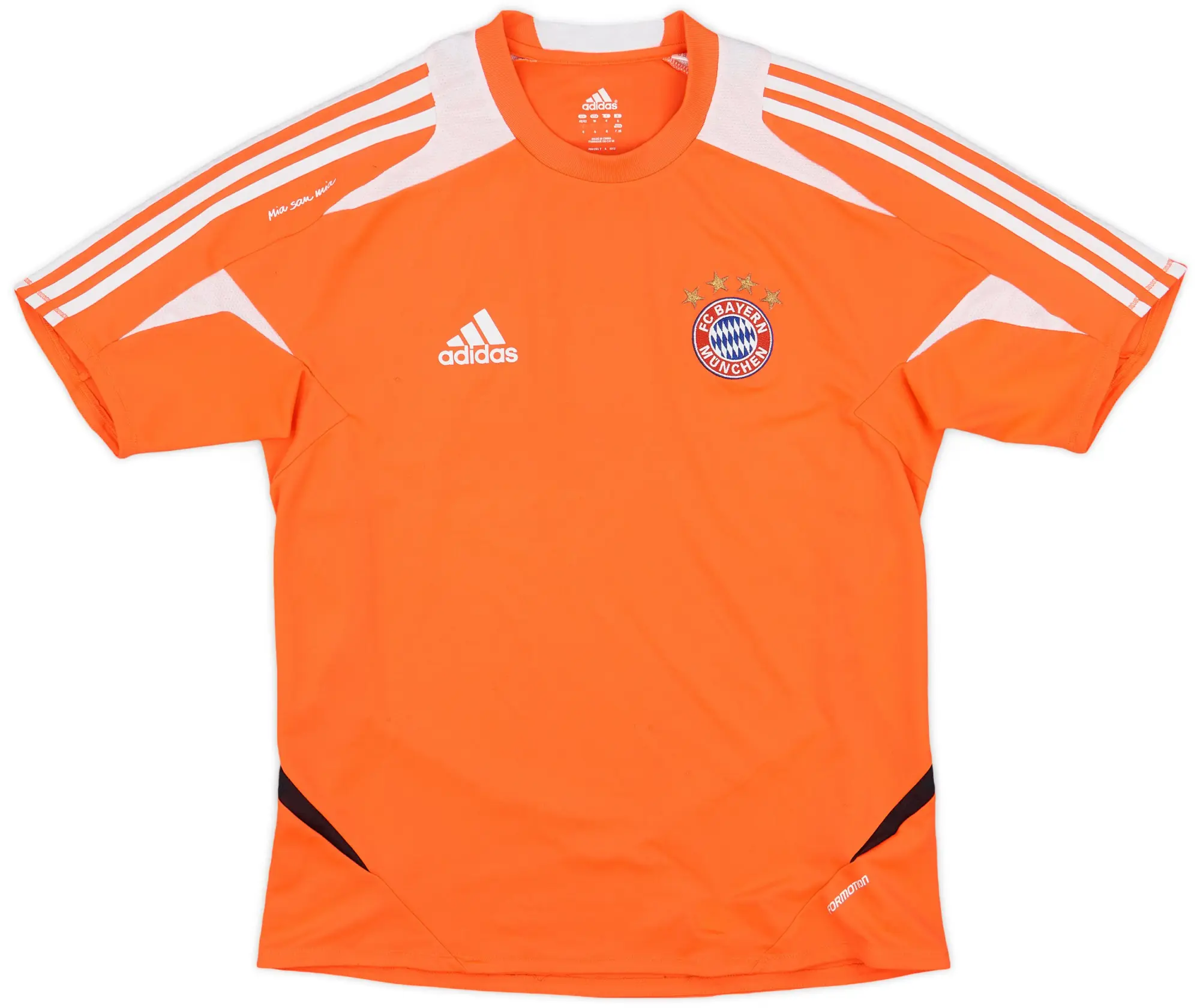 adidas 2012-13 Bayern Munich Formotion Training Shirt - 9/10 - (M/L)