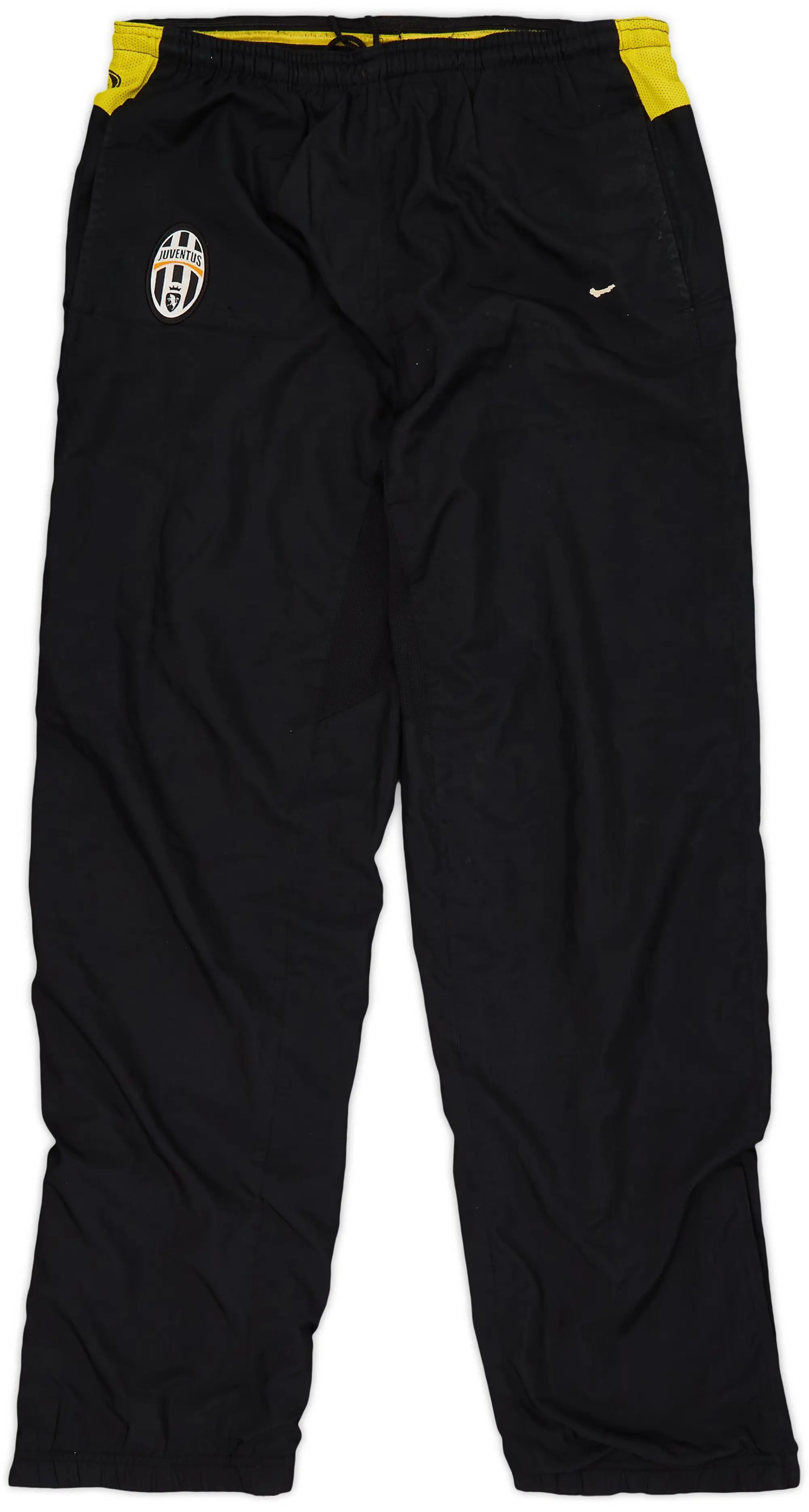 2009-10 Juventus Nike Track Pants/Bottoms - 5/10 - (XL.Boys)