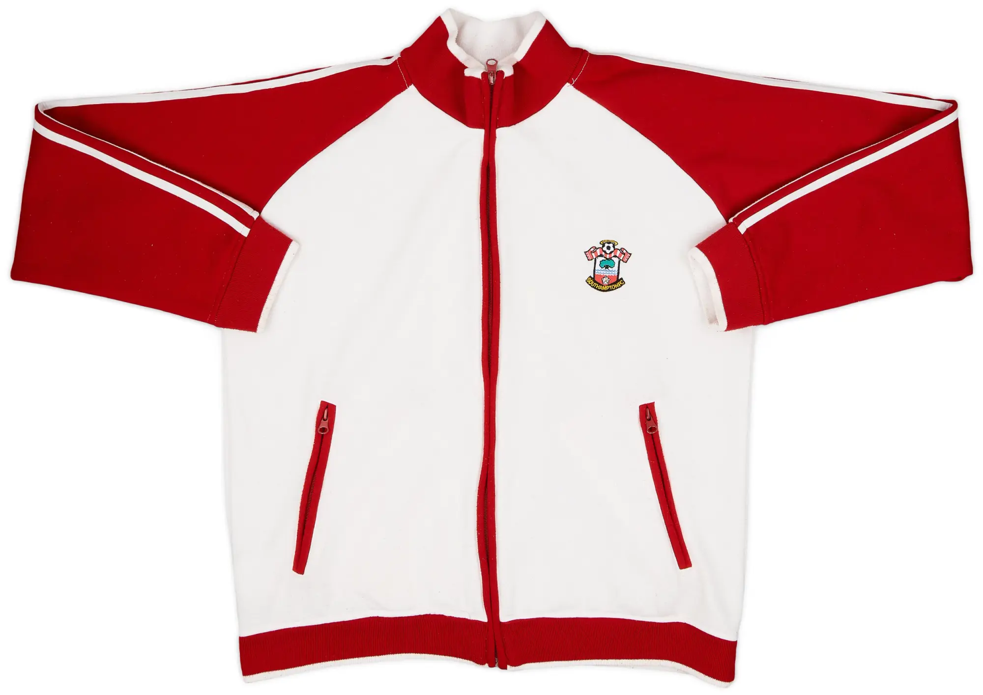 Jacket/Coat 2004-05 Southampton Track Jacket - 8/10 - (L)