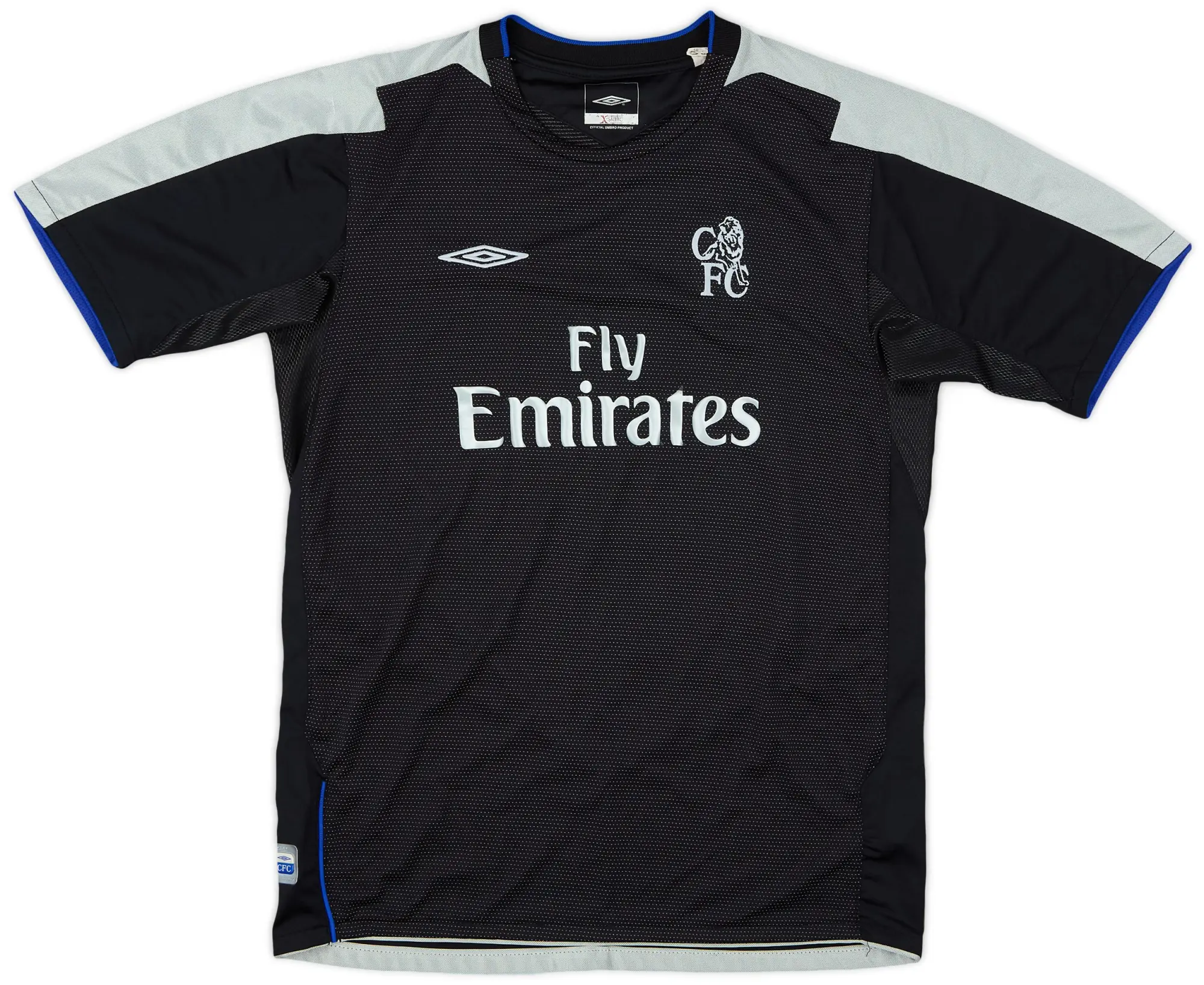 Umbro 2004-05 Chelsea Away Shirt - 8/10 - (XL.Boys)
