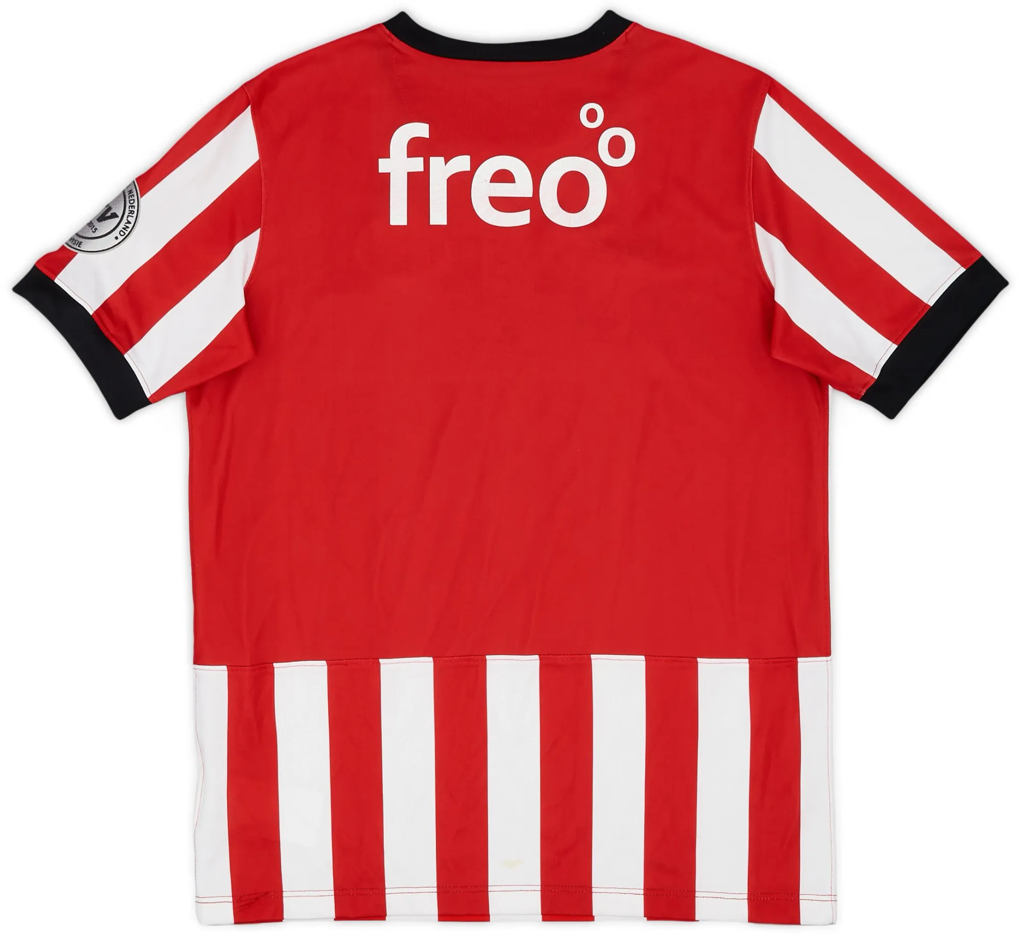 Nike PSV Eindhoven Boys SS Home Shirt 2014/15 | PSVH14-046 | FOOTY.COM