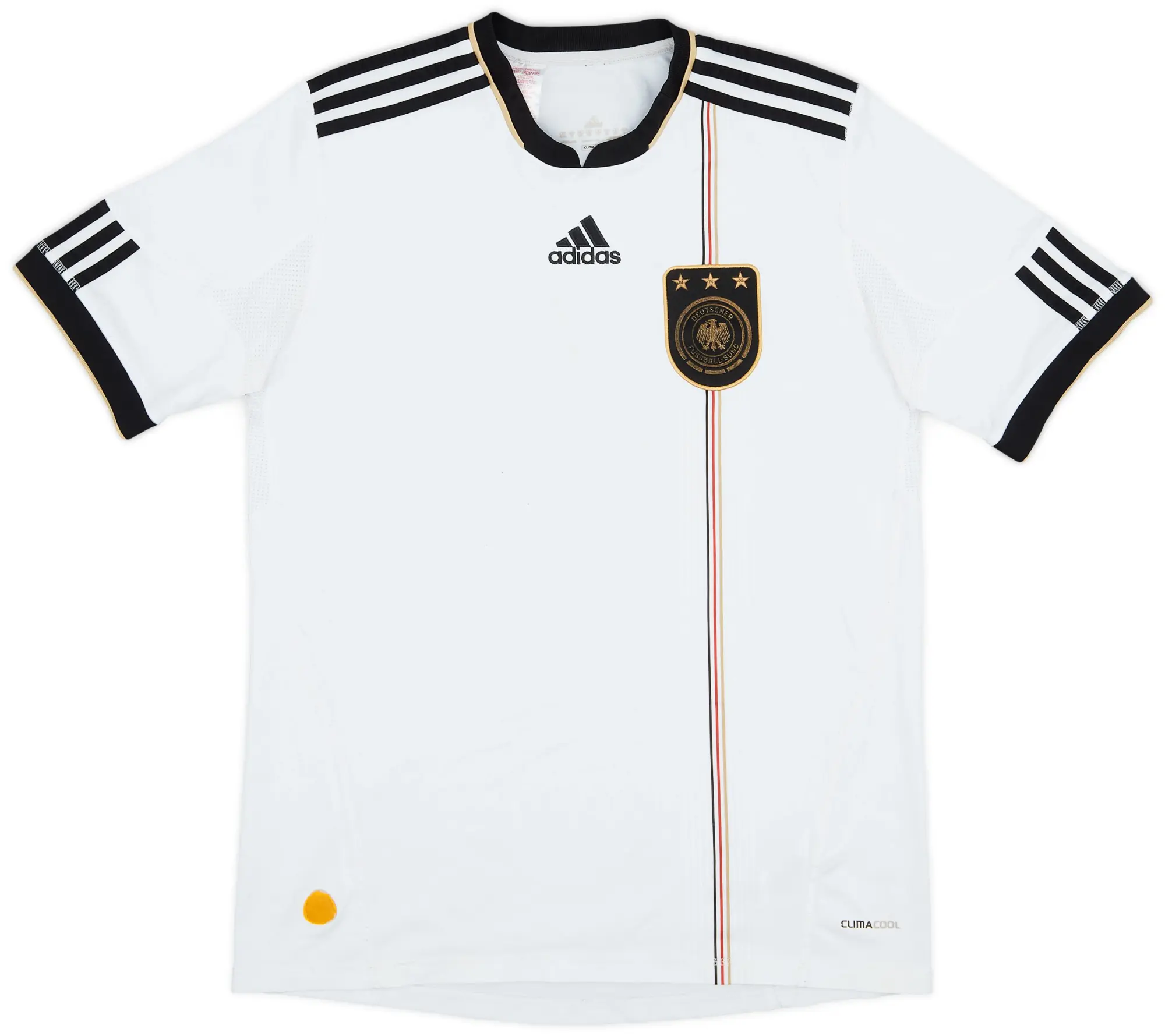 adidas 2010-11 Germany Home Shirt - 7/10 - (XL.Boys)