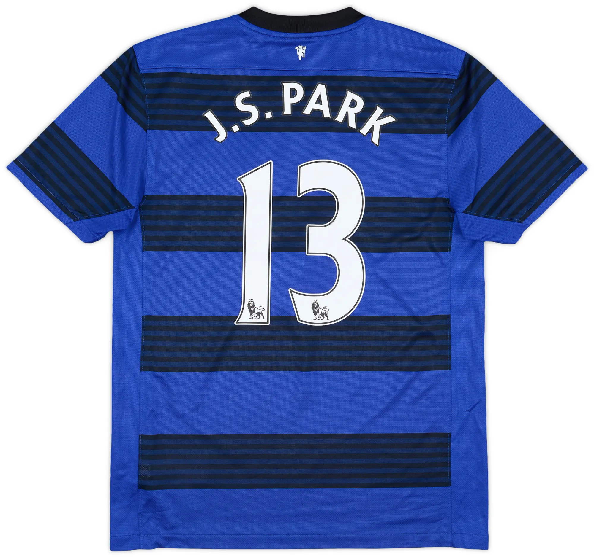 Nike 2011-13 Manchester United Away Shirt J.S. Park #13 - 8/10 - (M)