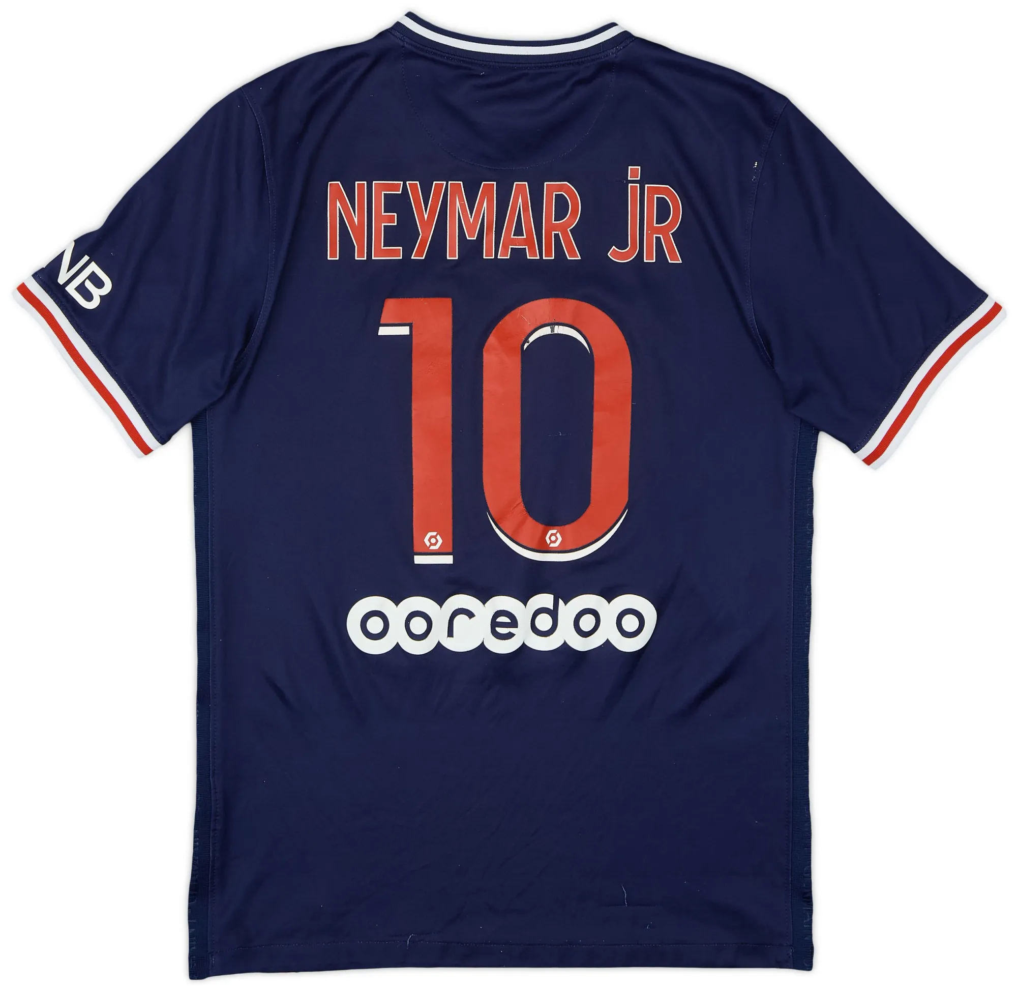 Nike Paris Saint Germain Mens SS Home Shirt 2020/21 | PSGH20-976 
