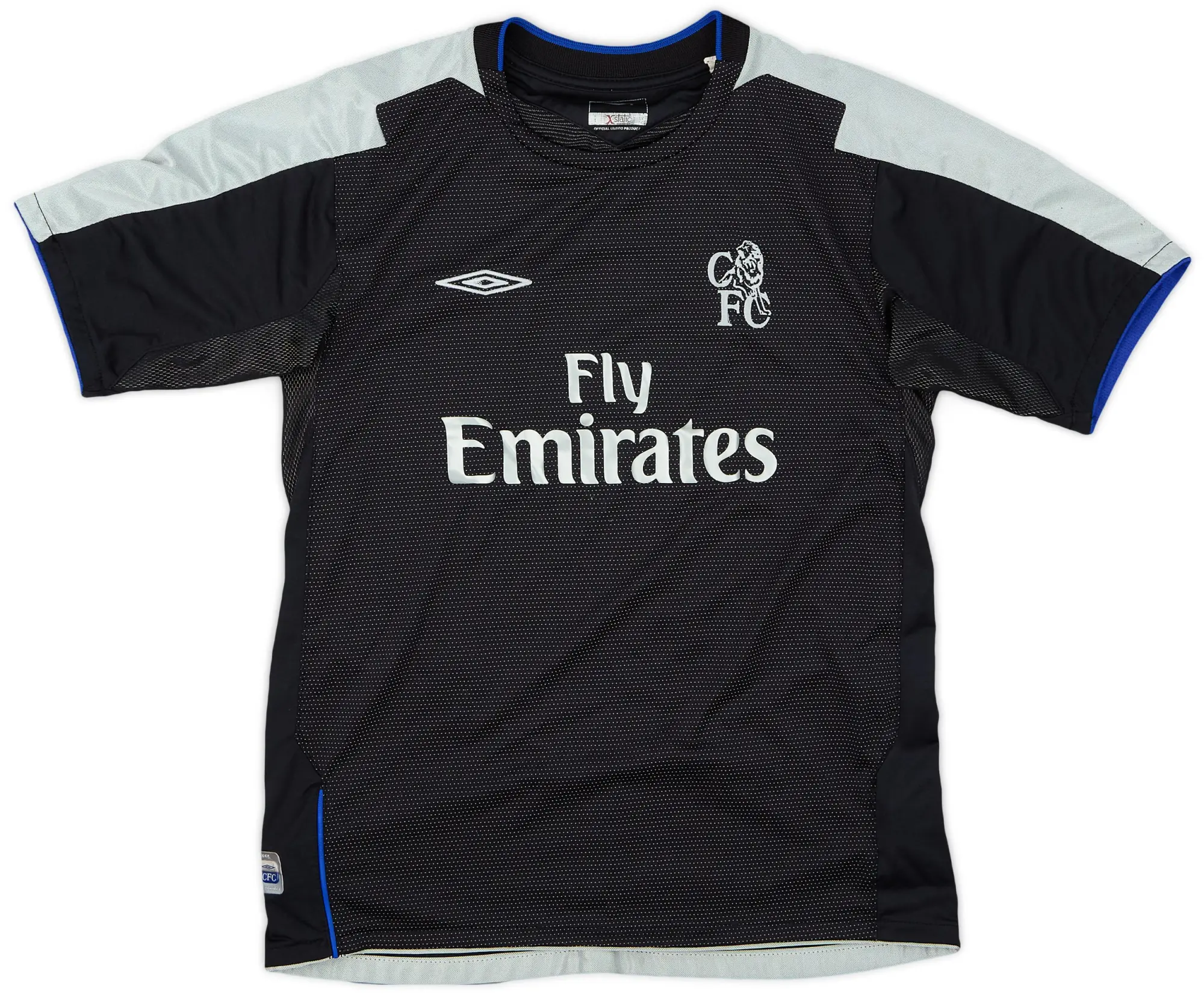 Umbro 2004-05 Chelsea Away Shirt - 8/10 - (L.Boys)