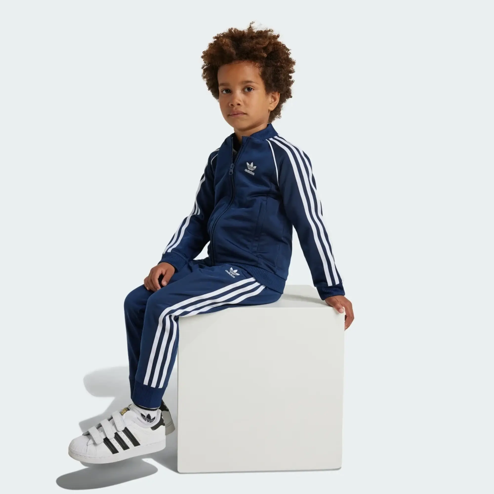 adidas Adicolor SST Track Suit Kids