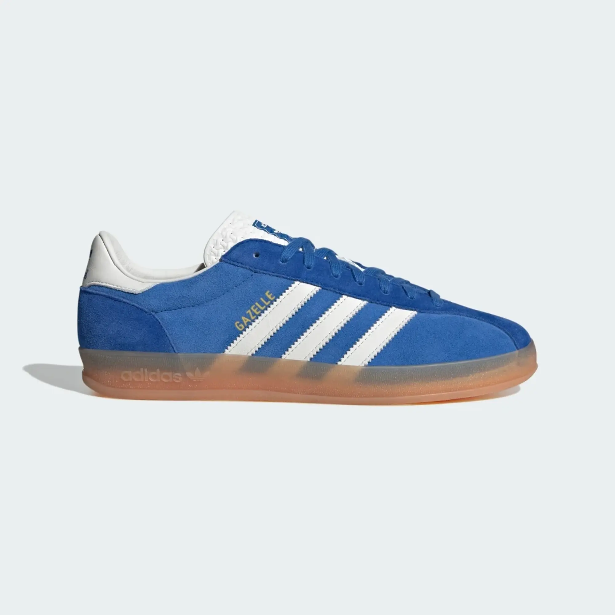 adidas Originals Gazelle Indoor Pro - Blue, Blue