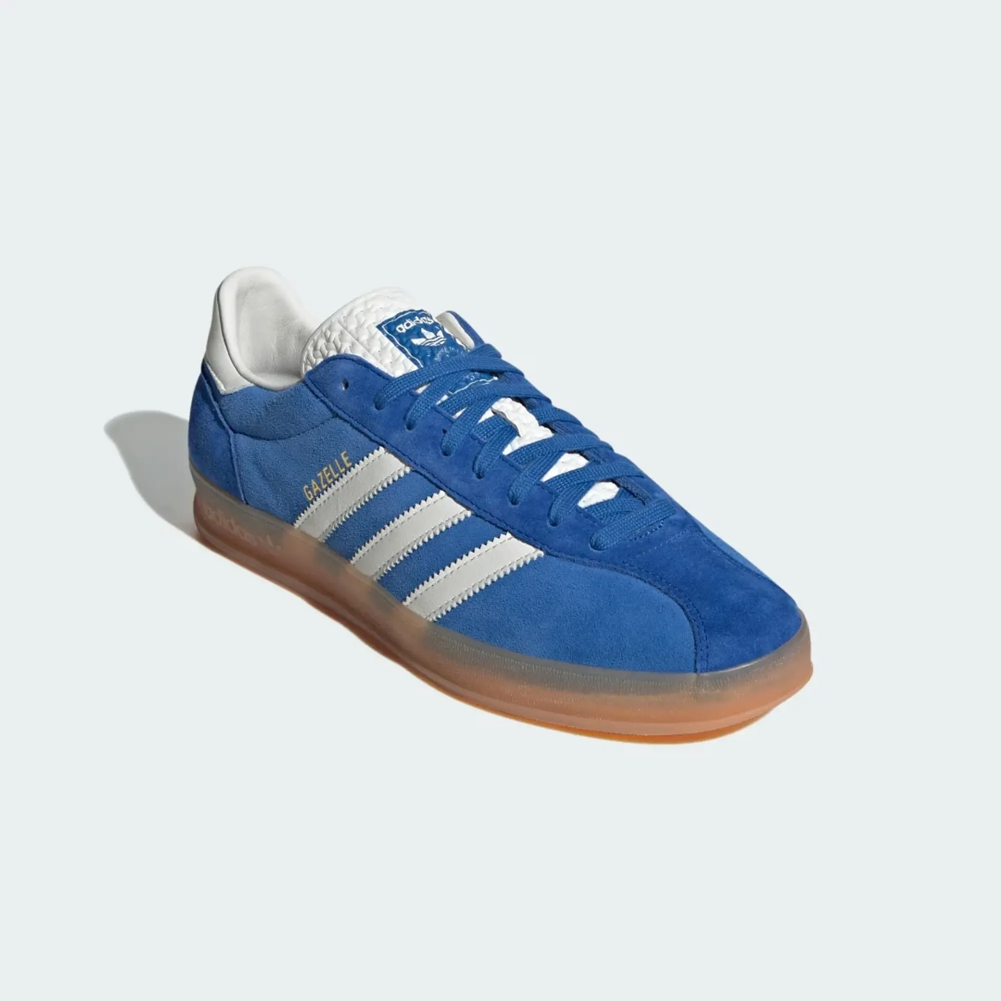 adidas Originals Gazelle Indoor Pro - Blue, Blue