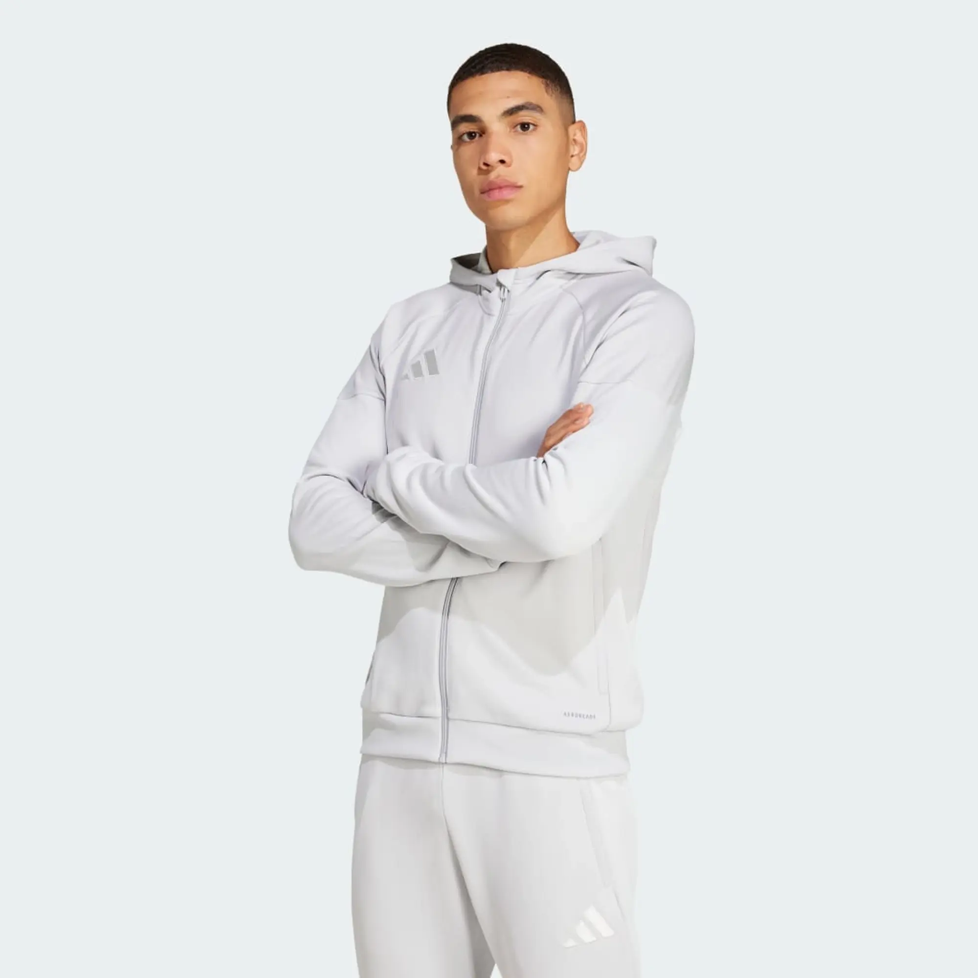 adidas Tiro 25 Full-Zip Hoodie