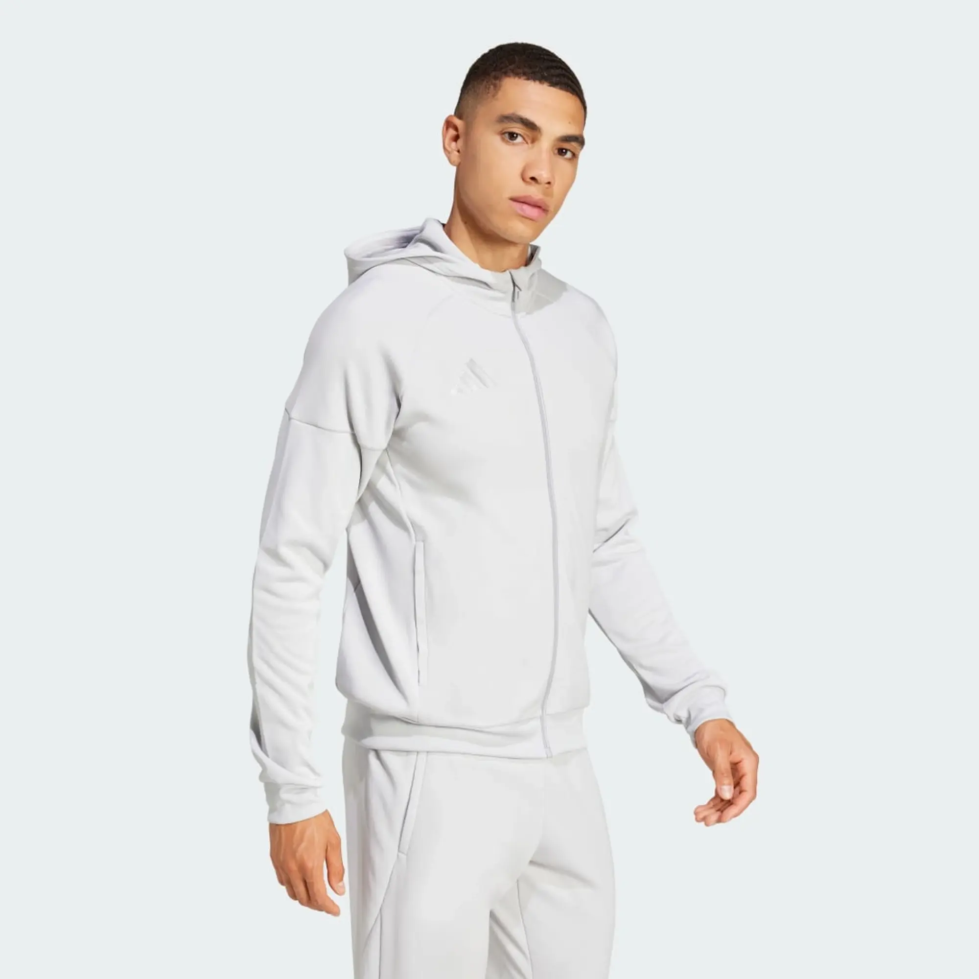 adidas Tiro 25 Full-Zip Hoodie
