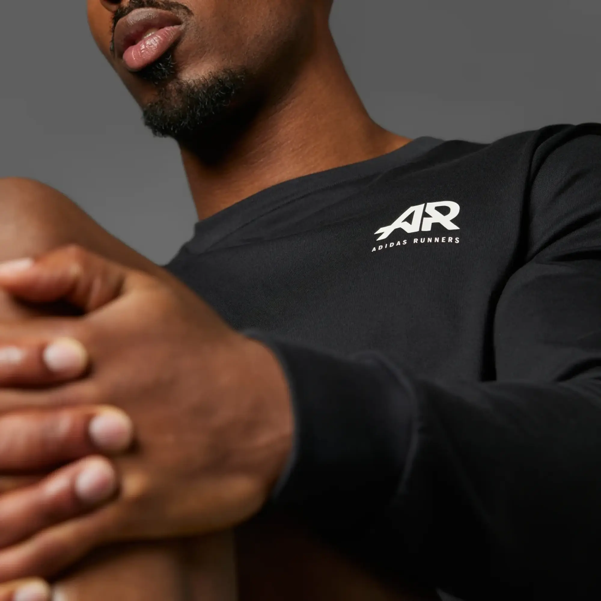 adidas Runners Long Sleeve Long-Sleeve Top (Gender Neutral)