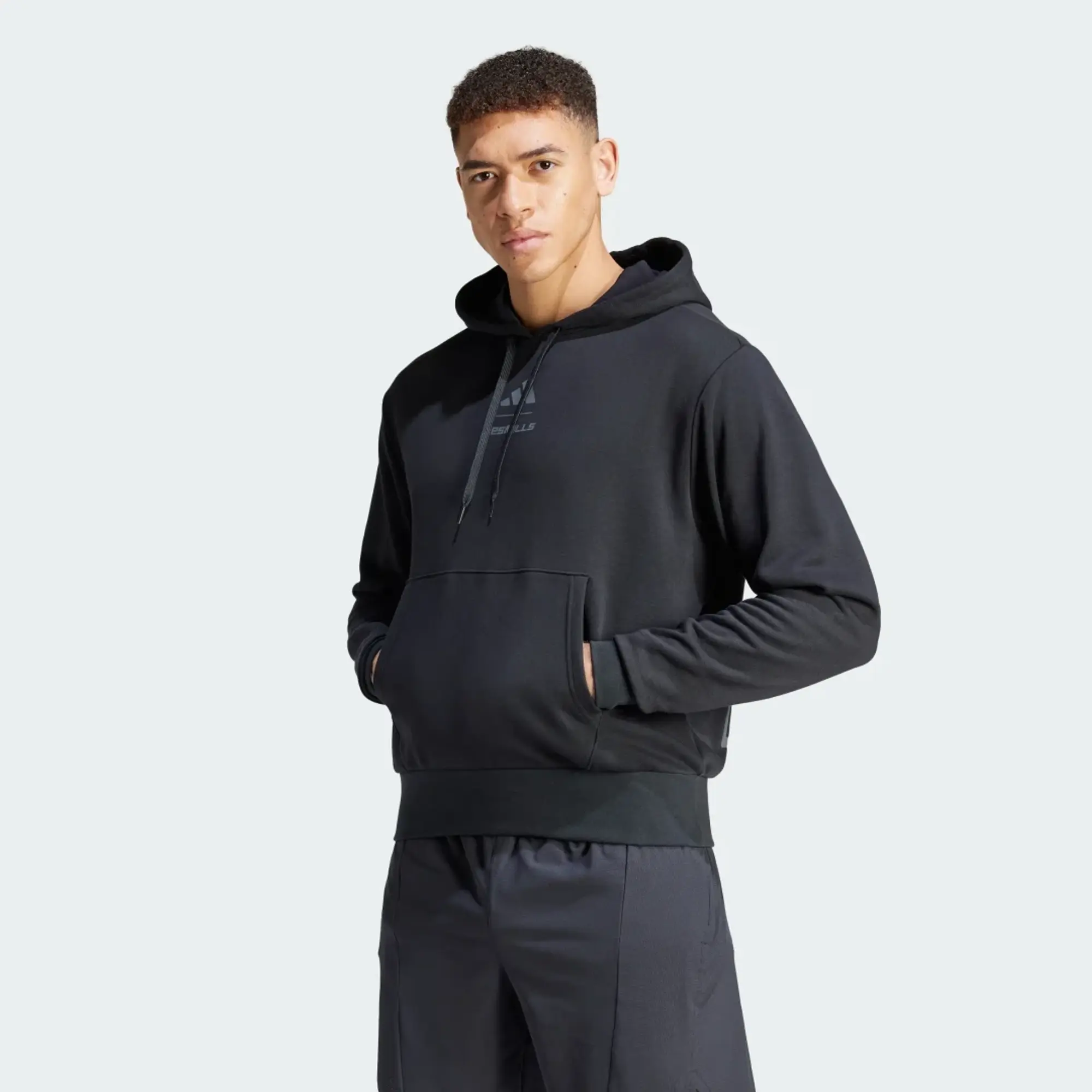 adidas Les Mills Graphic Hoodie