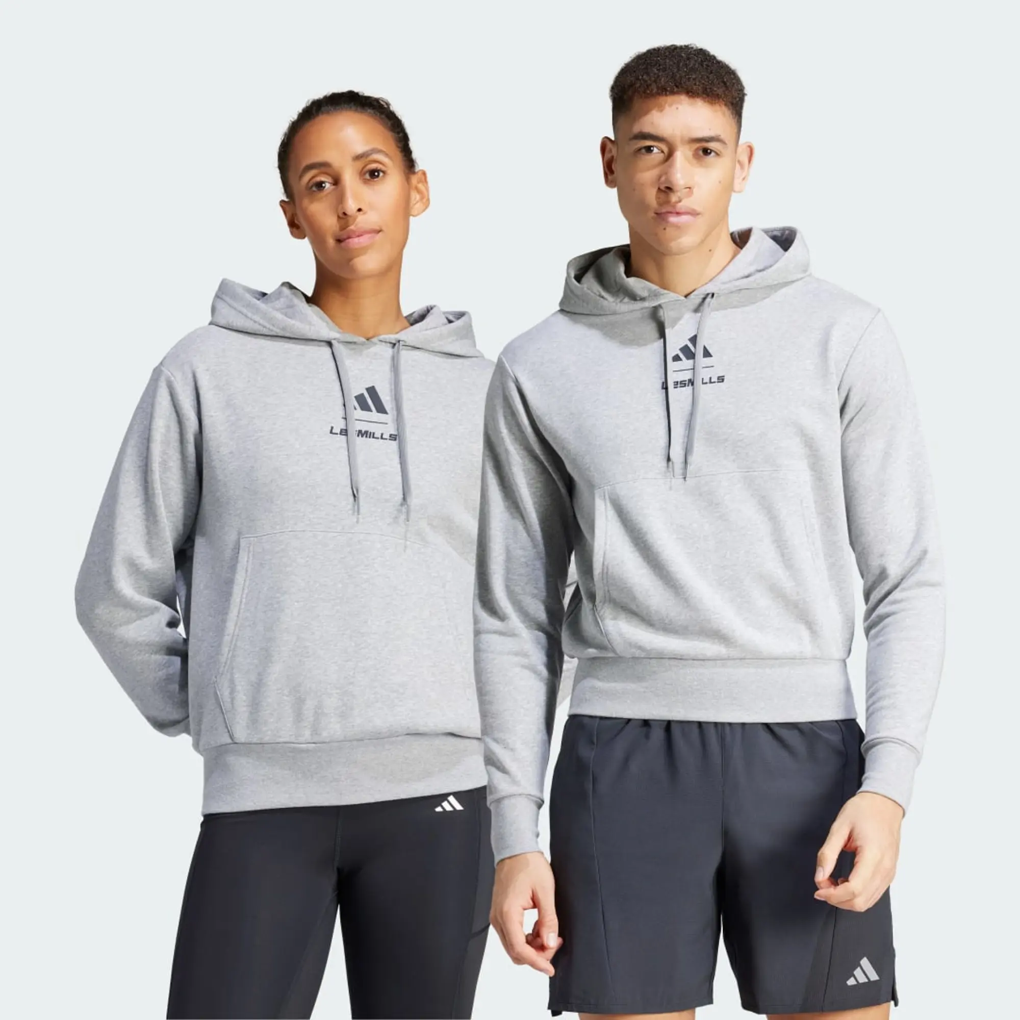 adidas Les Mills Graphic Hoodie