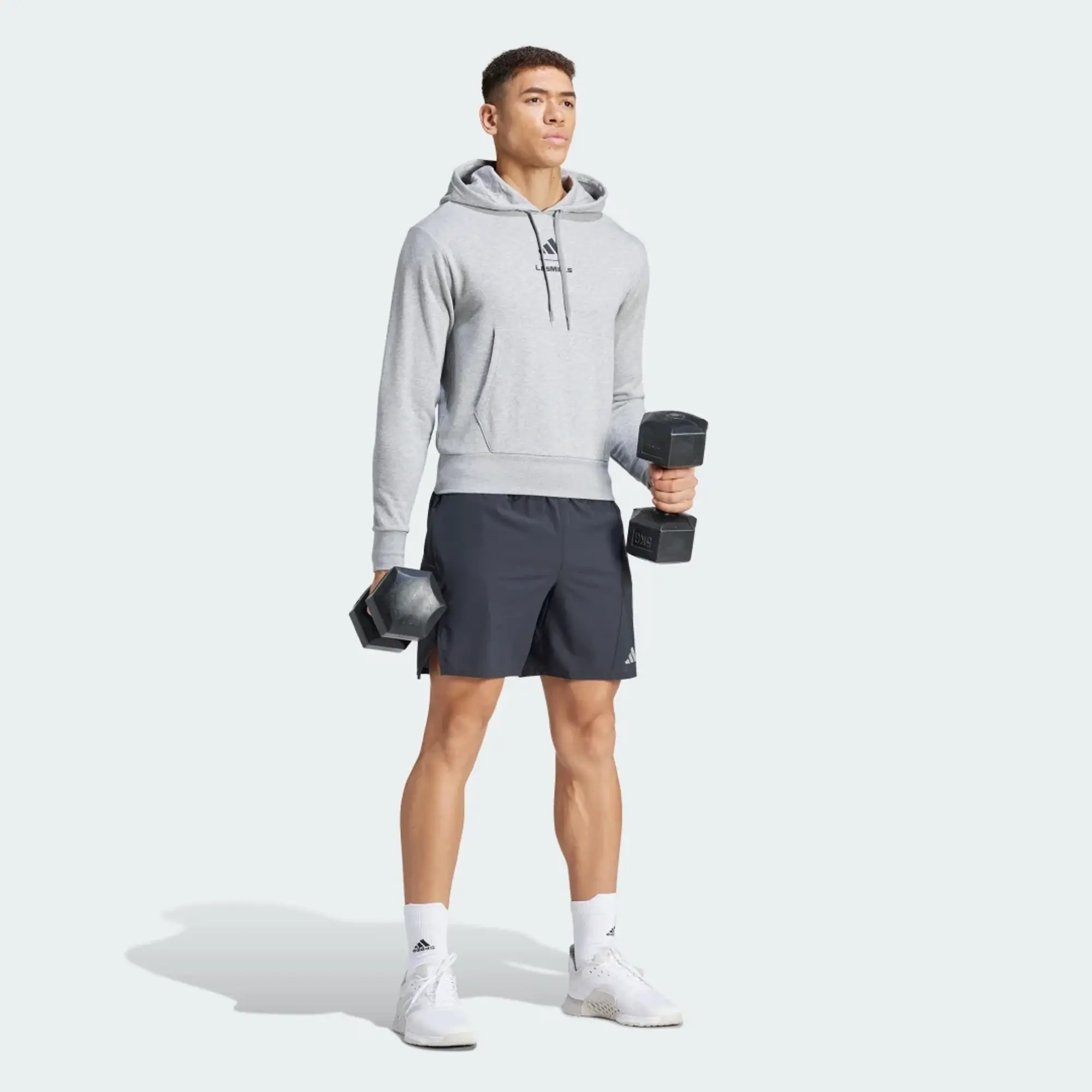 adidas Les Mills Graphic Hoodie