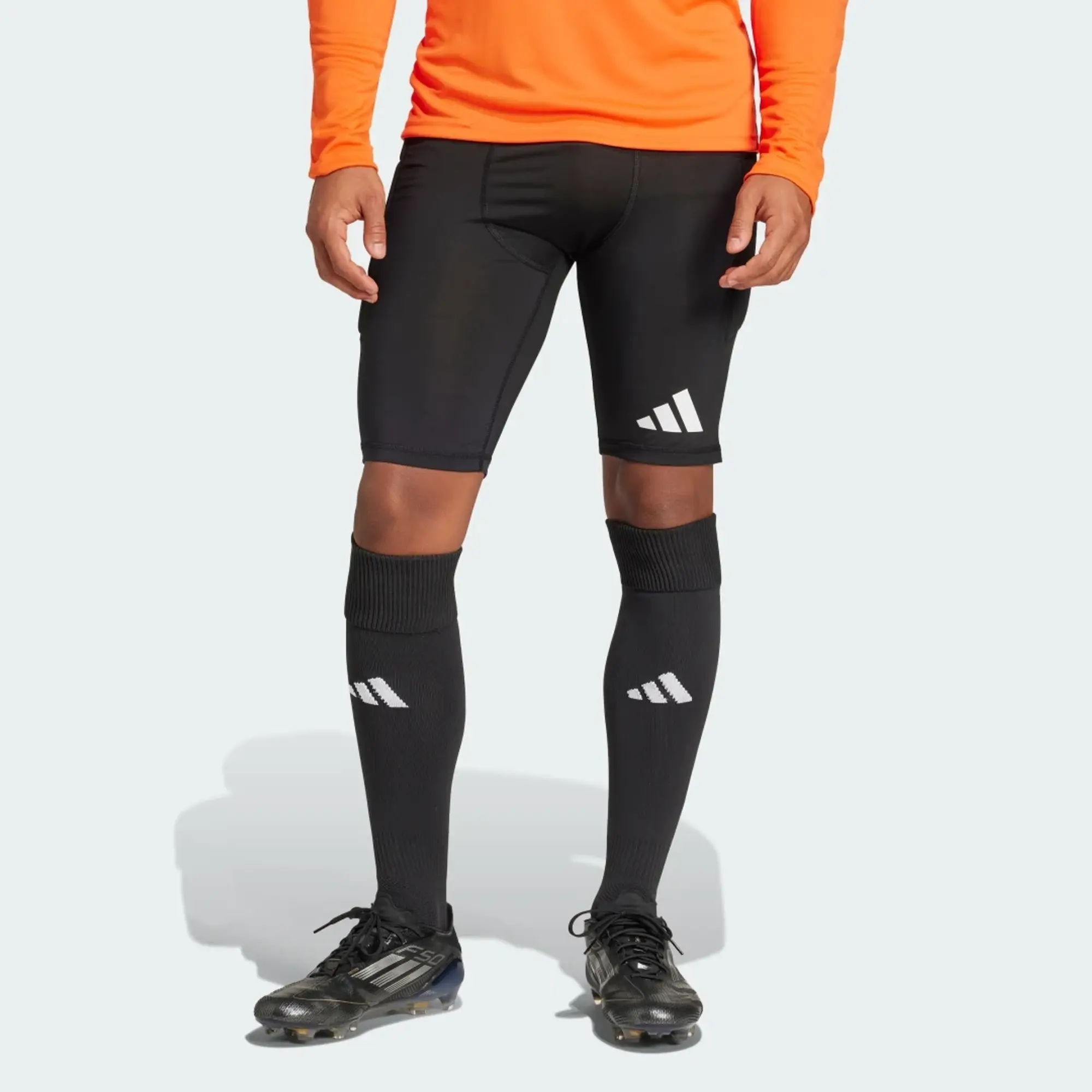 adidas Squadra 25 Goalkeeper Padded Short Leggings