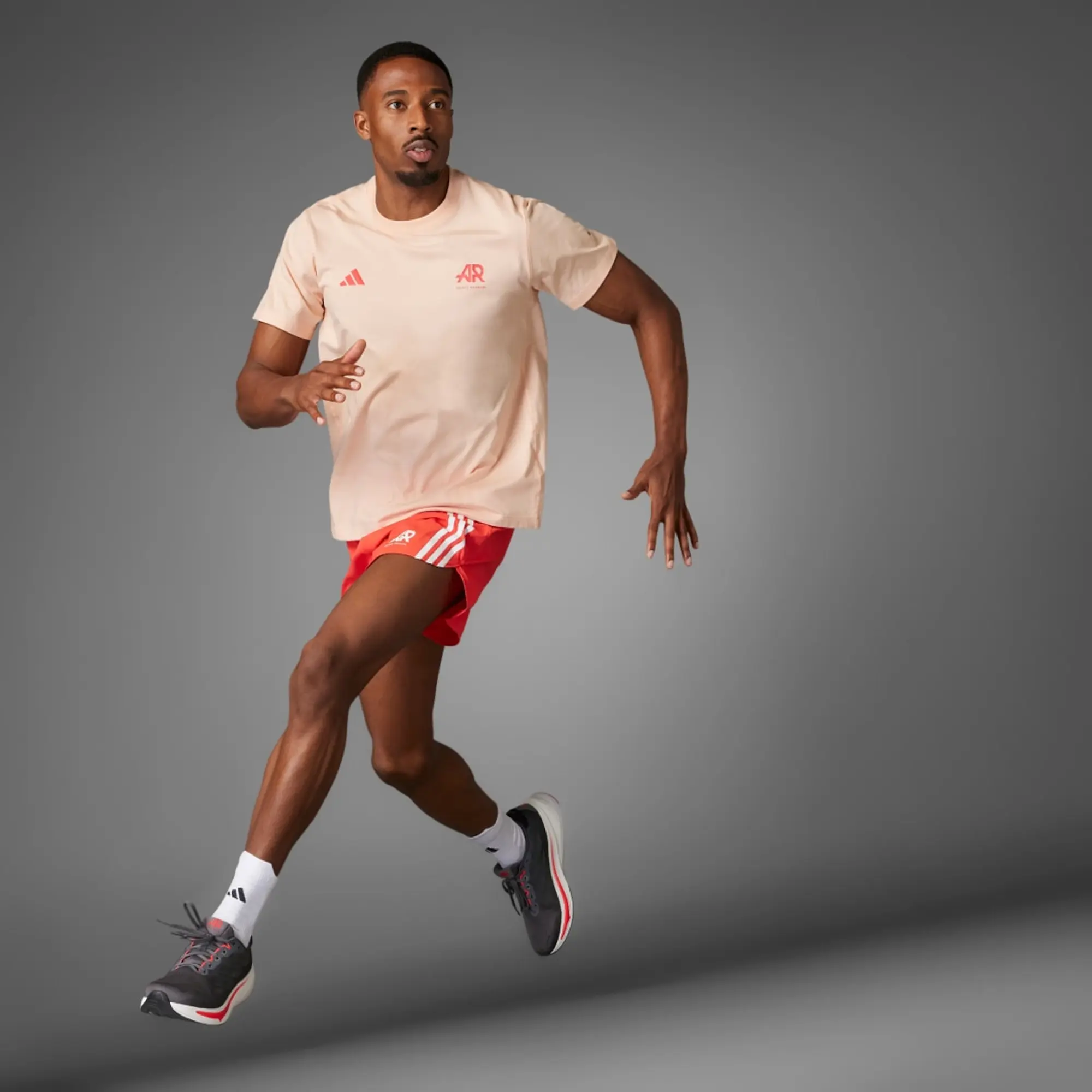 adidas Runners T-Shirt (Gender Neutral)
