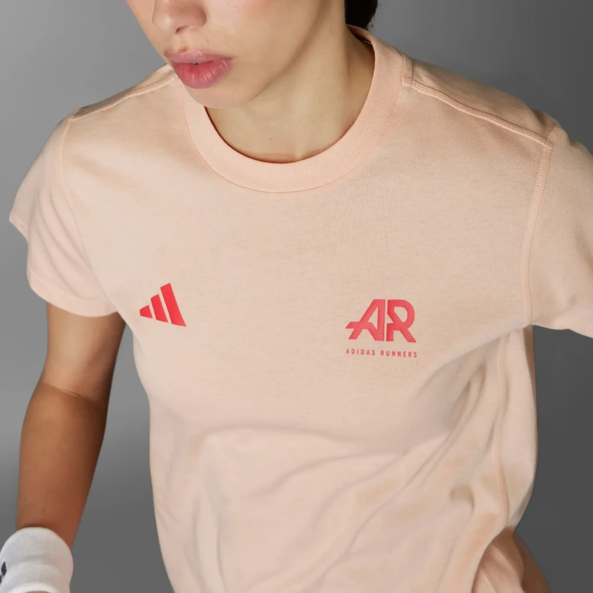 adidas Runners T-Shirt (Gender Neutral)