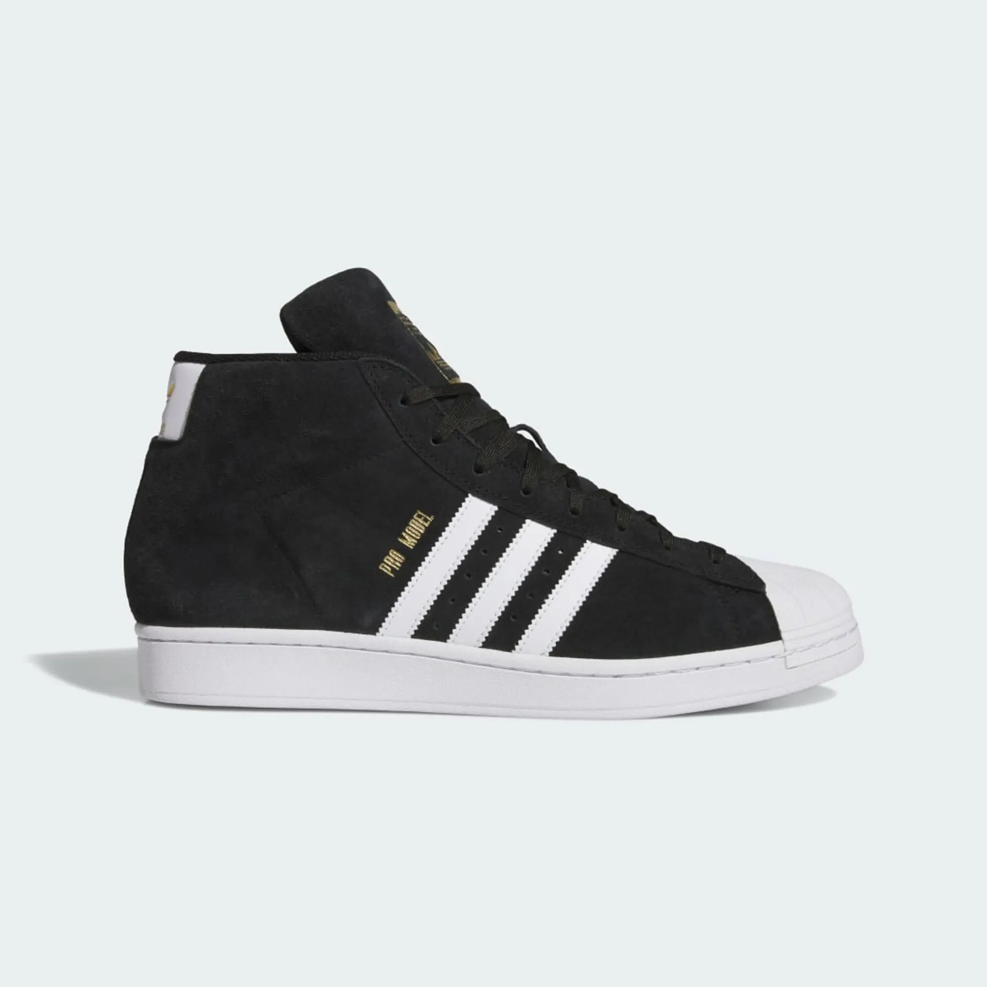 adidas Pro Model Mid Trainers