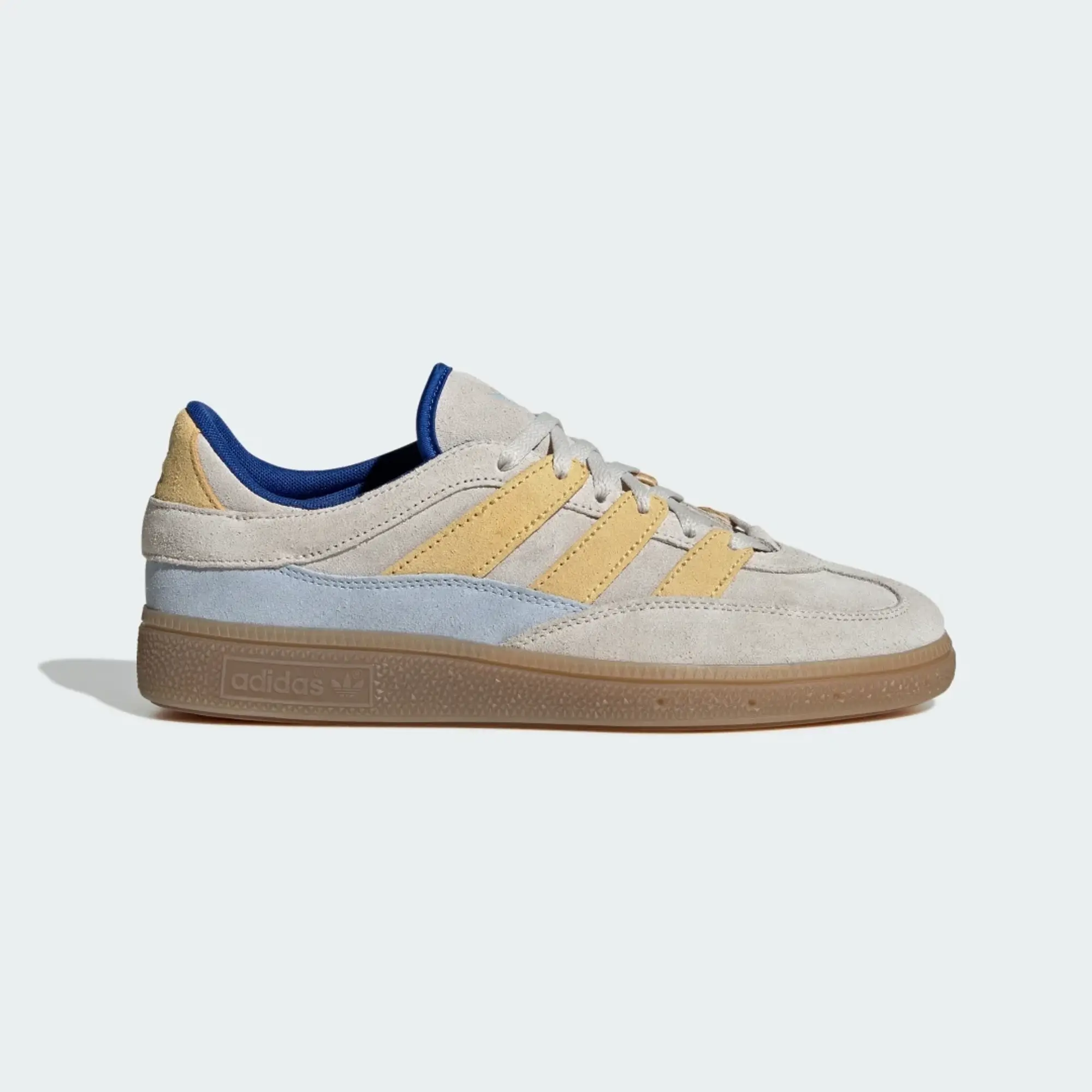 Adidas Originals Handball Spezial St Trainers In Beige-Neutral