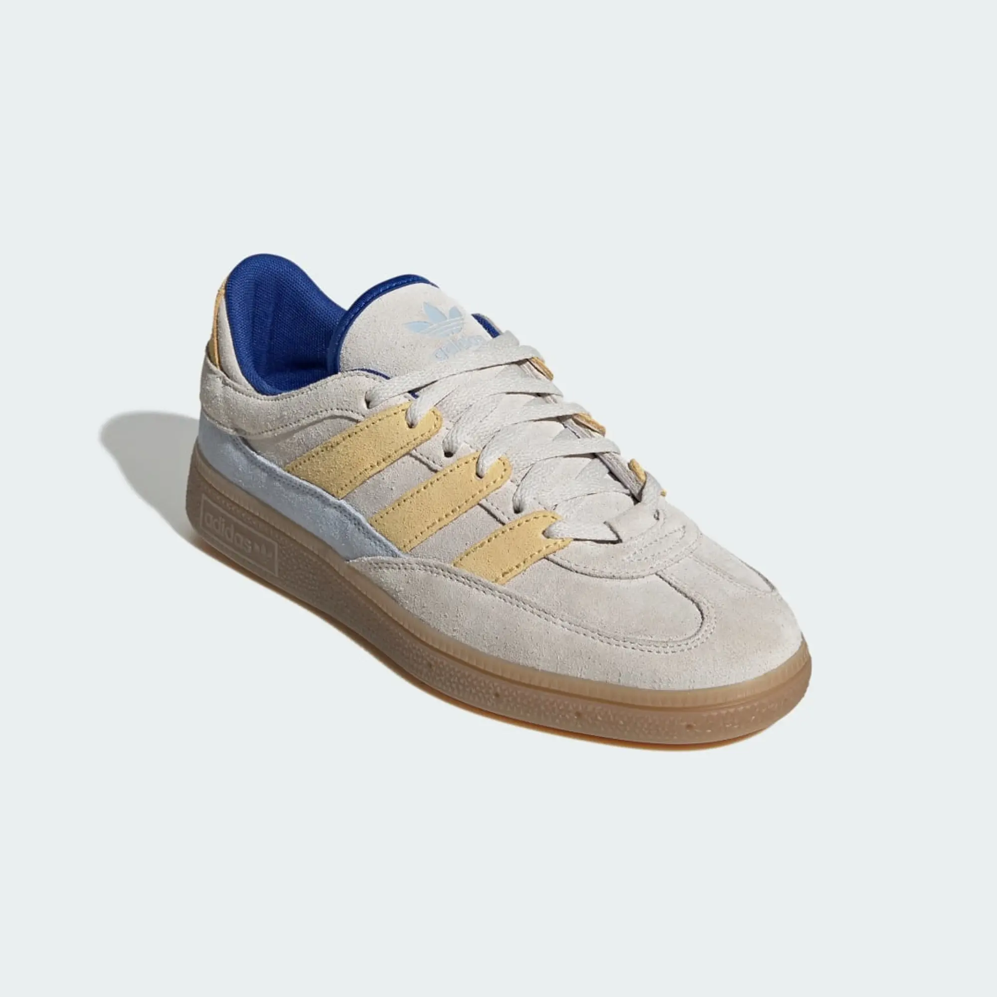 Adidas Originals Handball Spezial St Trainers In Beige-Neutral