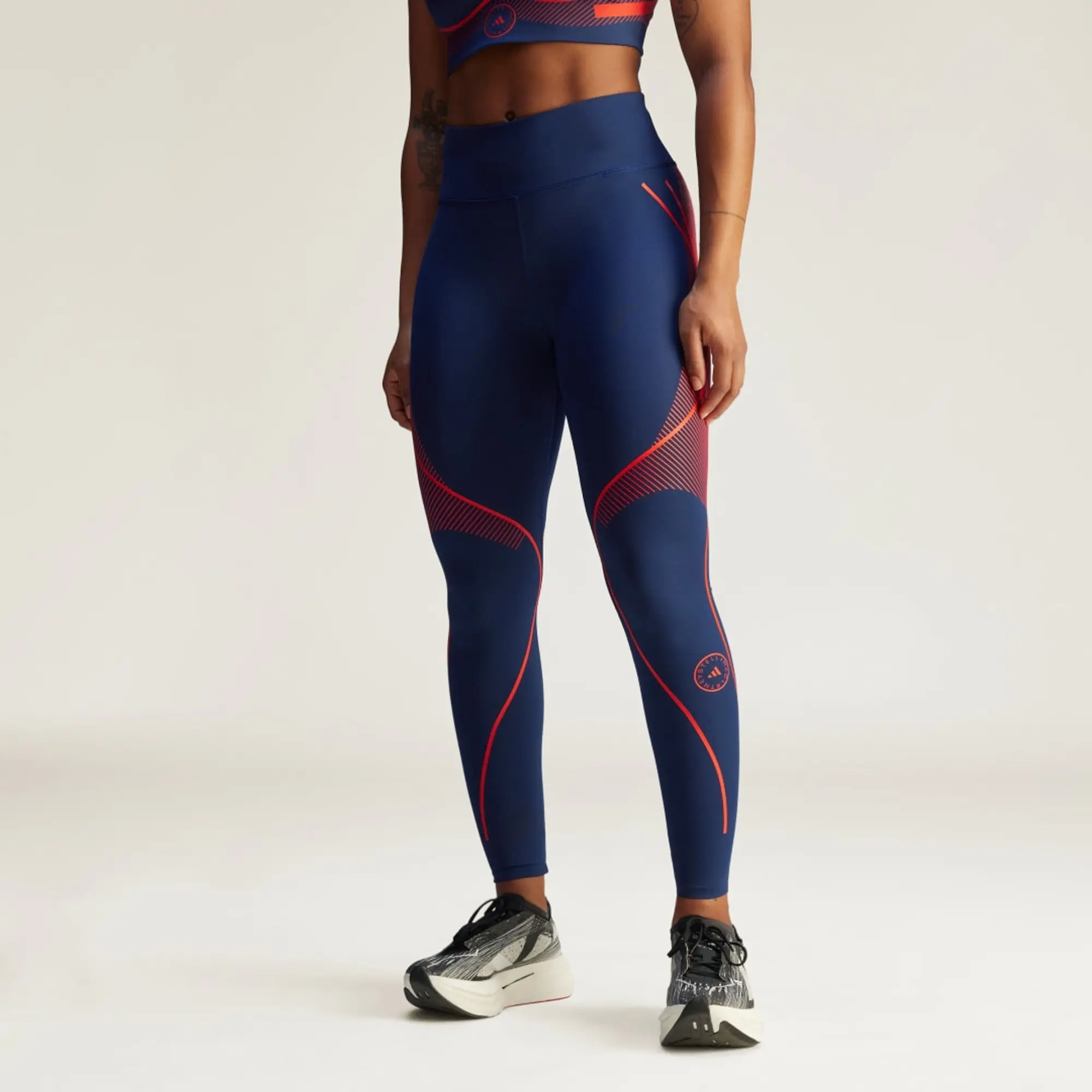 adidas adidas by Stella McCartney TruePace Running Leggings