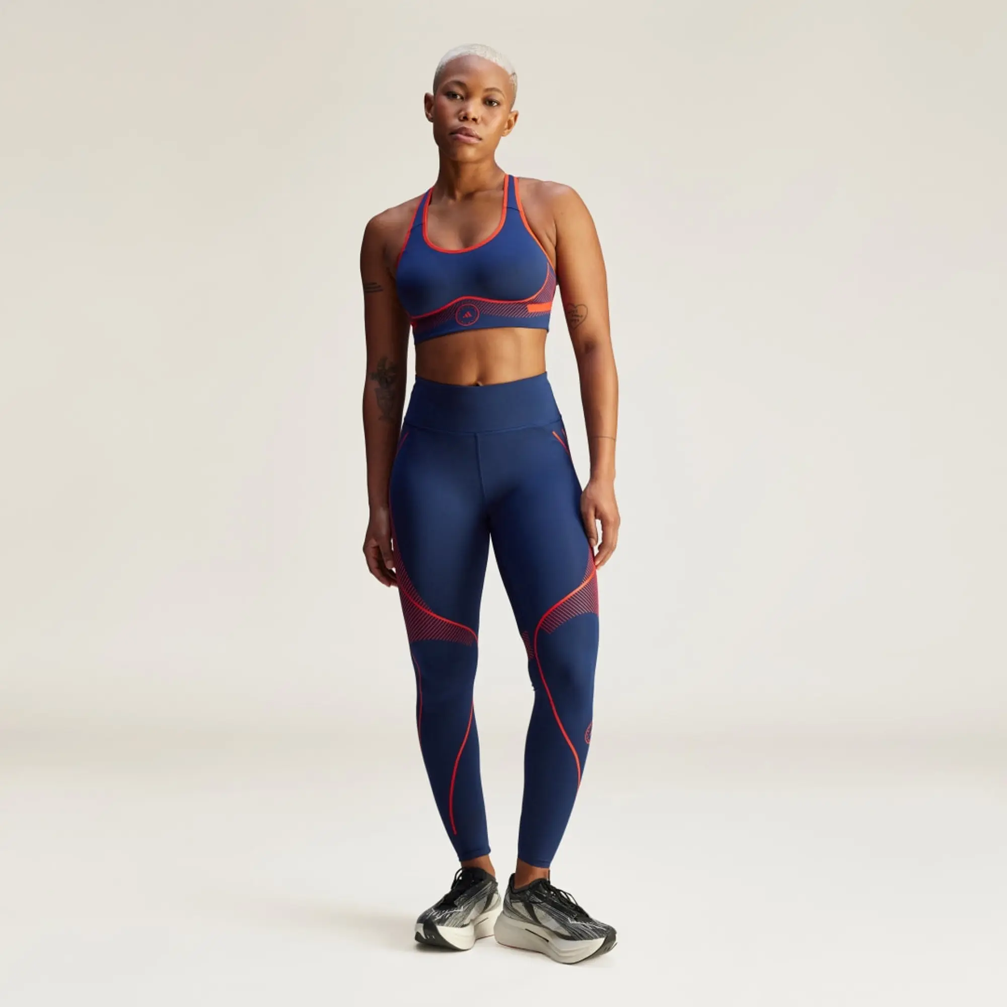 adidas adidas by Stella McCartney TruePace Running Leggings