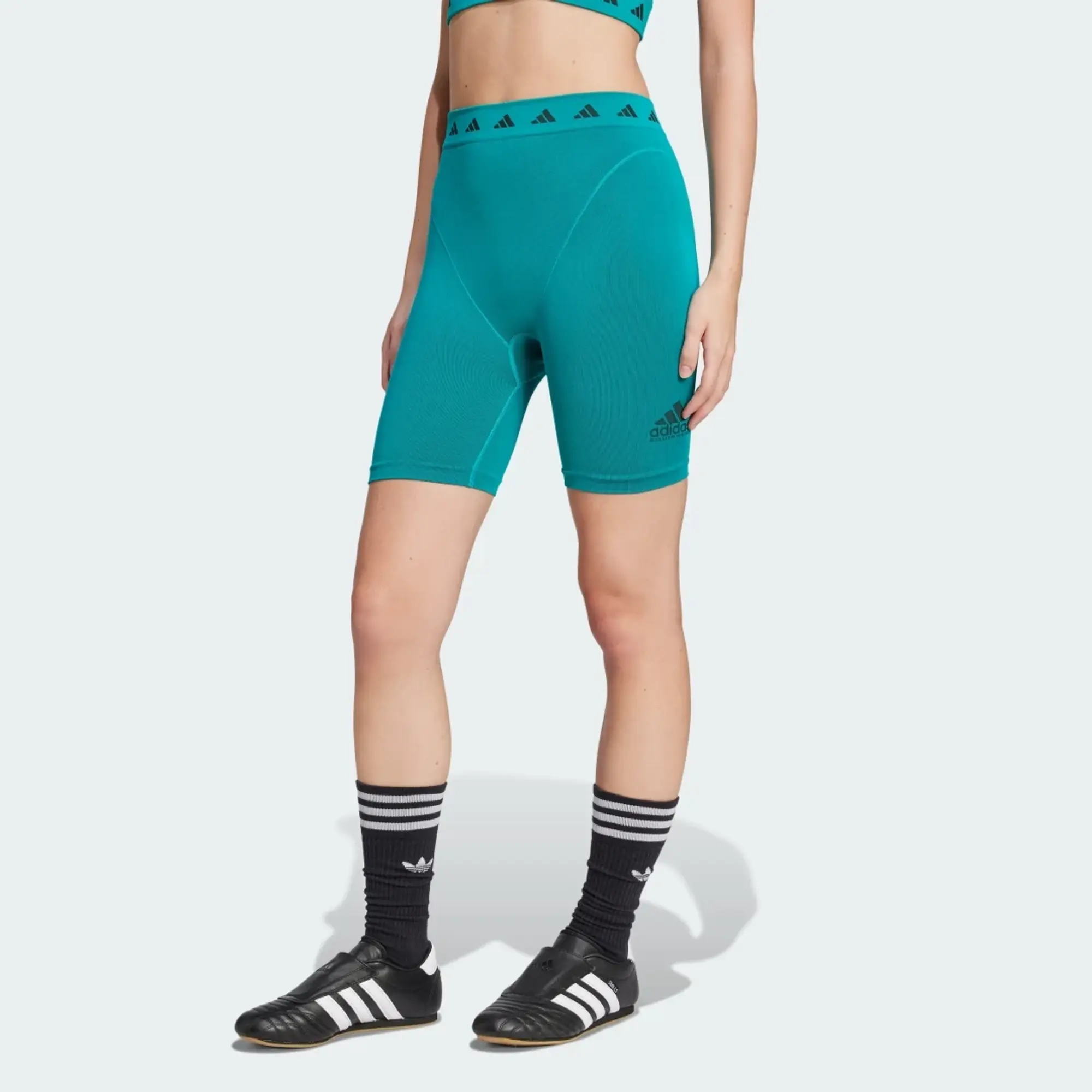 Shorts Adidas Equipment Shorts Green/ Equipment Green Xl