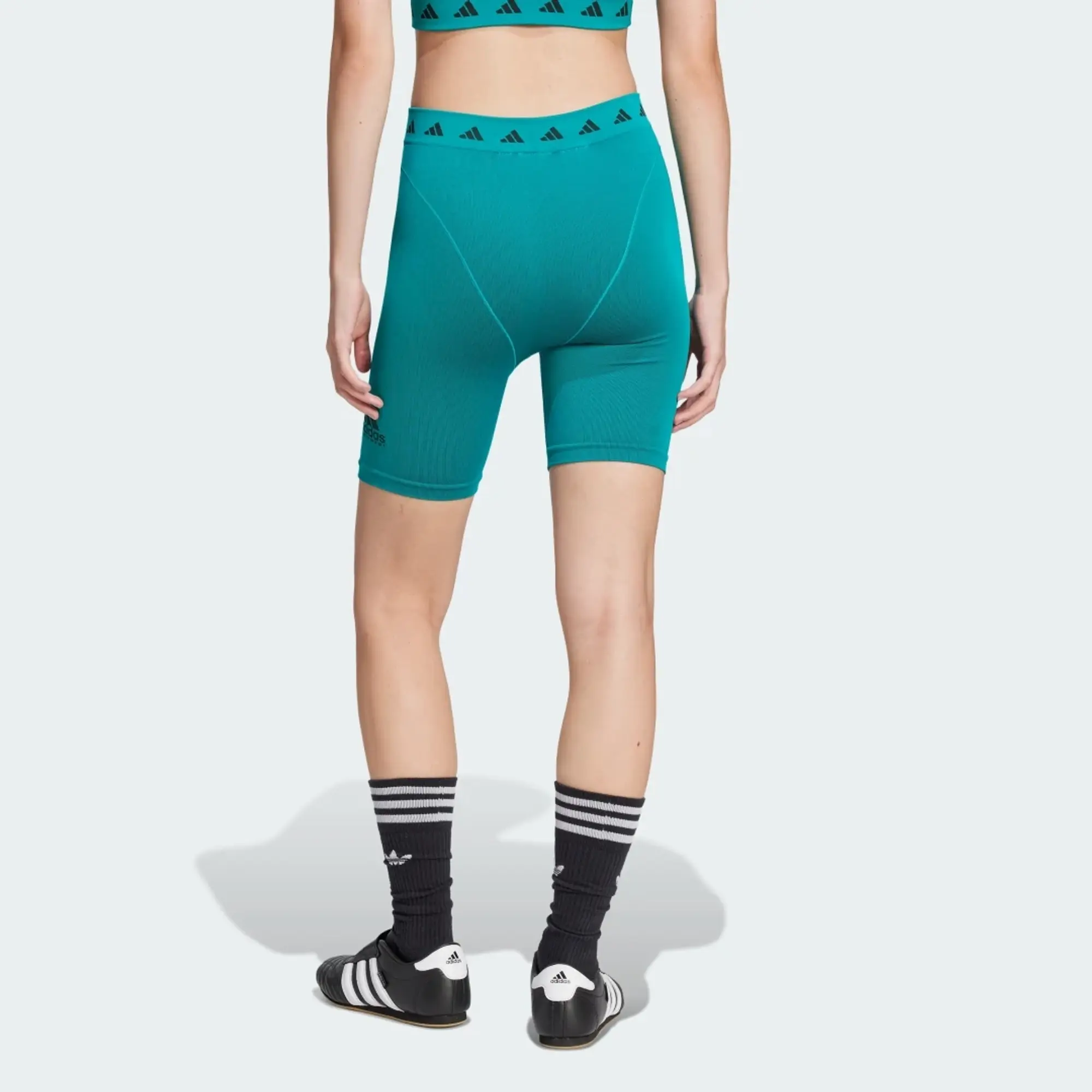 Shorts Adidas Equipment Shorts Green/ Equipment Green Xl