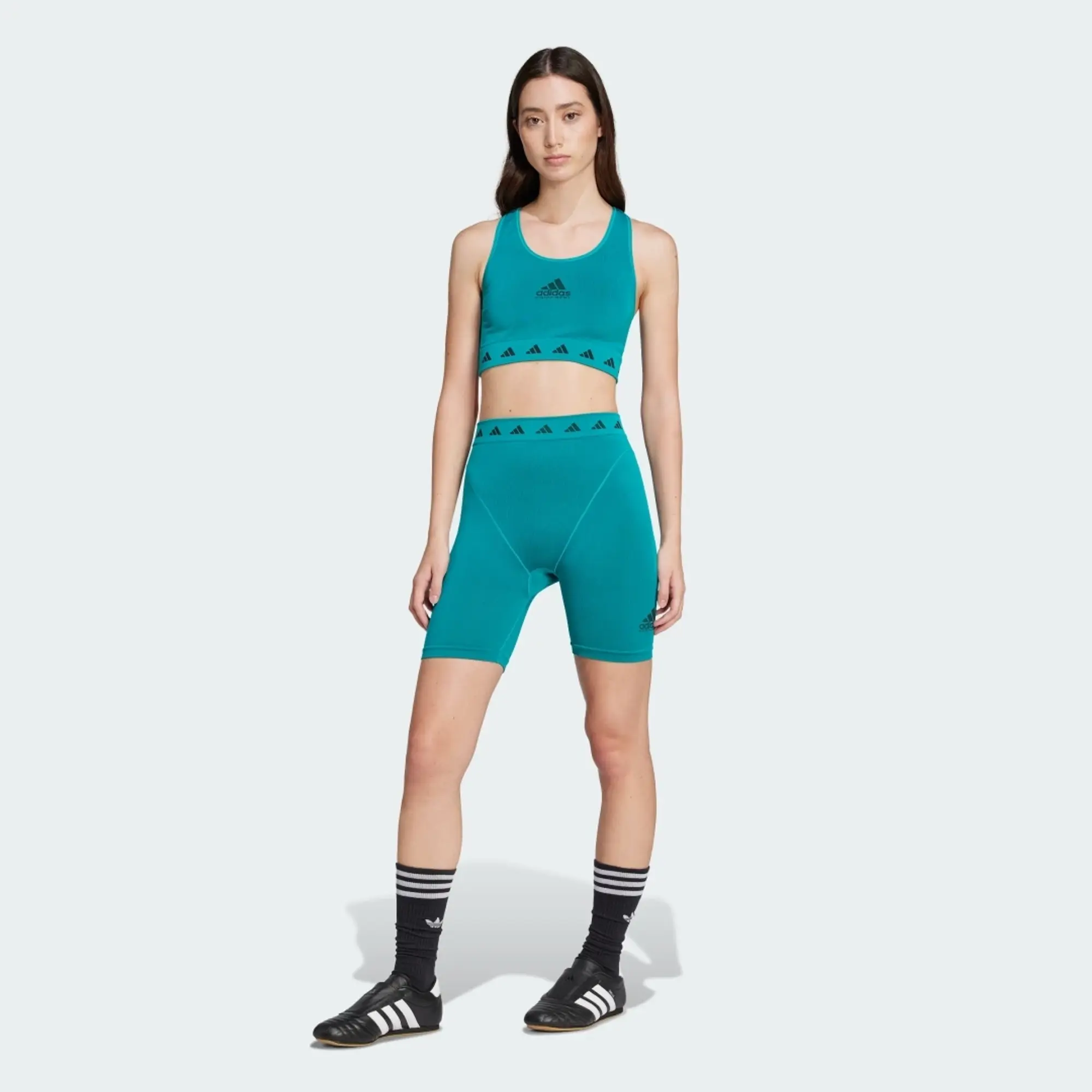 Shorts Adidas Equipment Shorts Green/ Equipment Green Xl