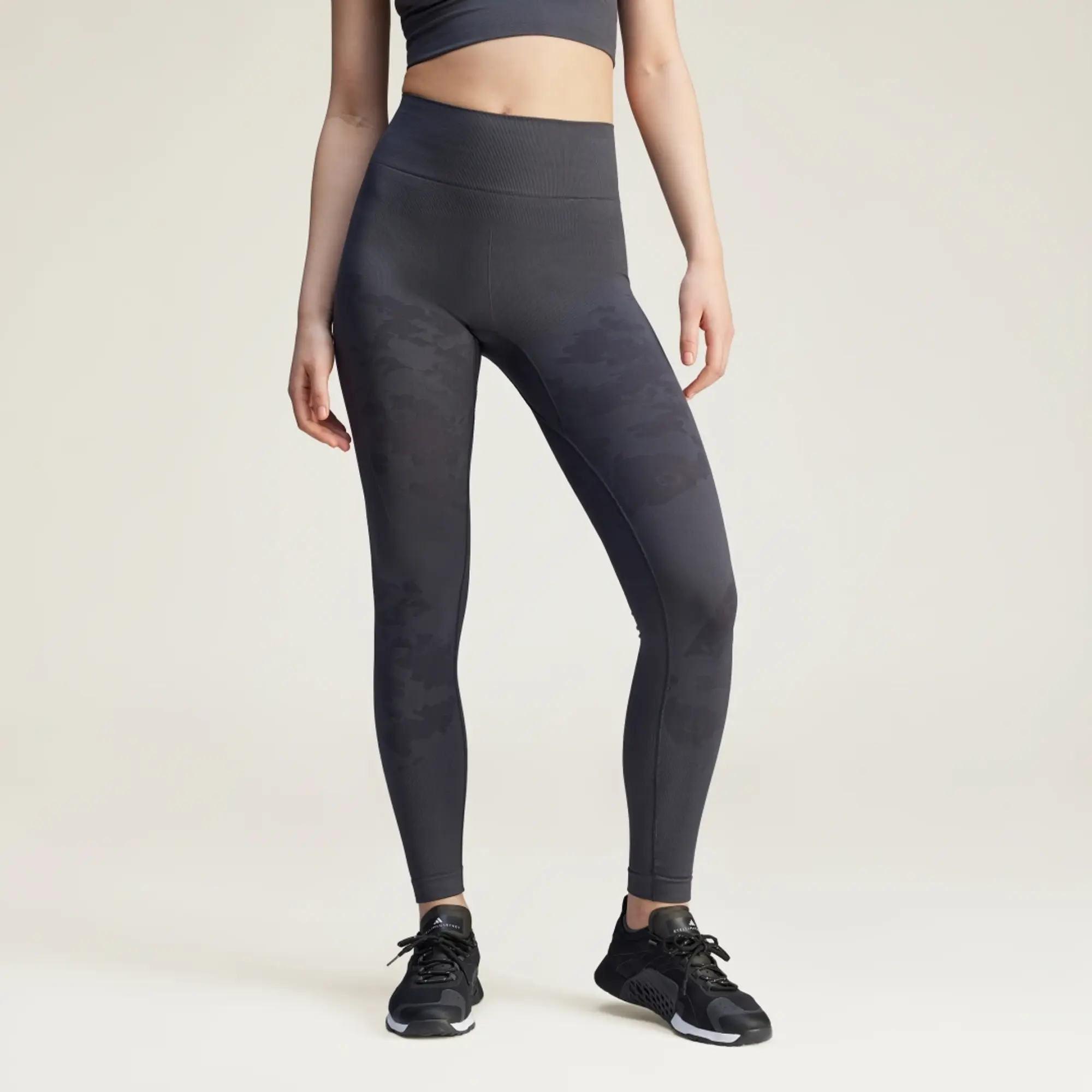 adidas adidas by Stella McCartney TrueStrength Seamless Yoga Leggings