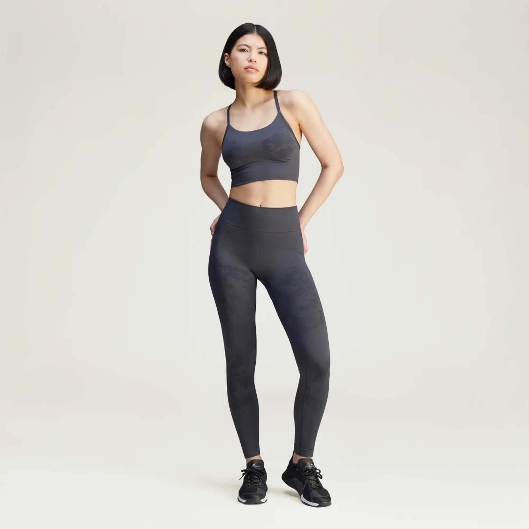 adidas adidas by Stella McCartney TrueStrength Seamless Yoga Leggings