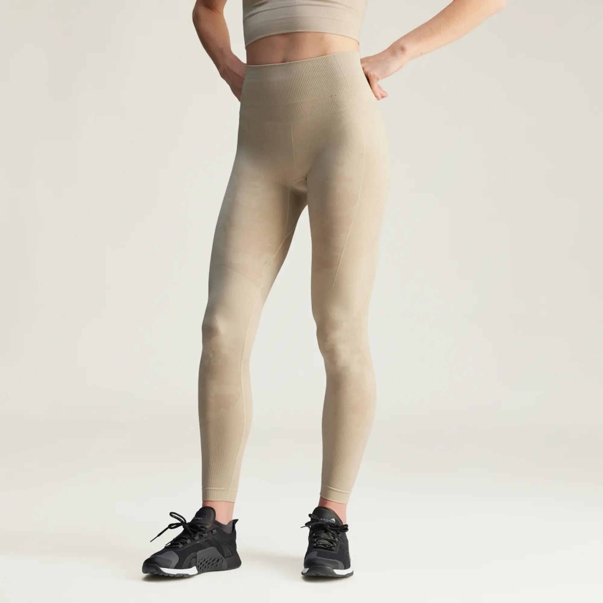 adidas adidas by Stella McCartney TrueStrength Seamless Yoga Leggings