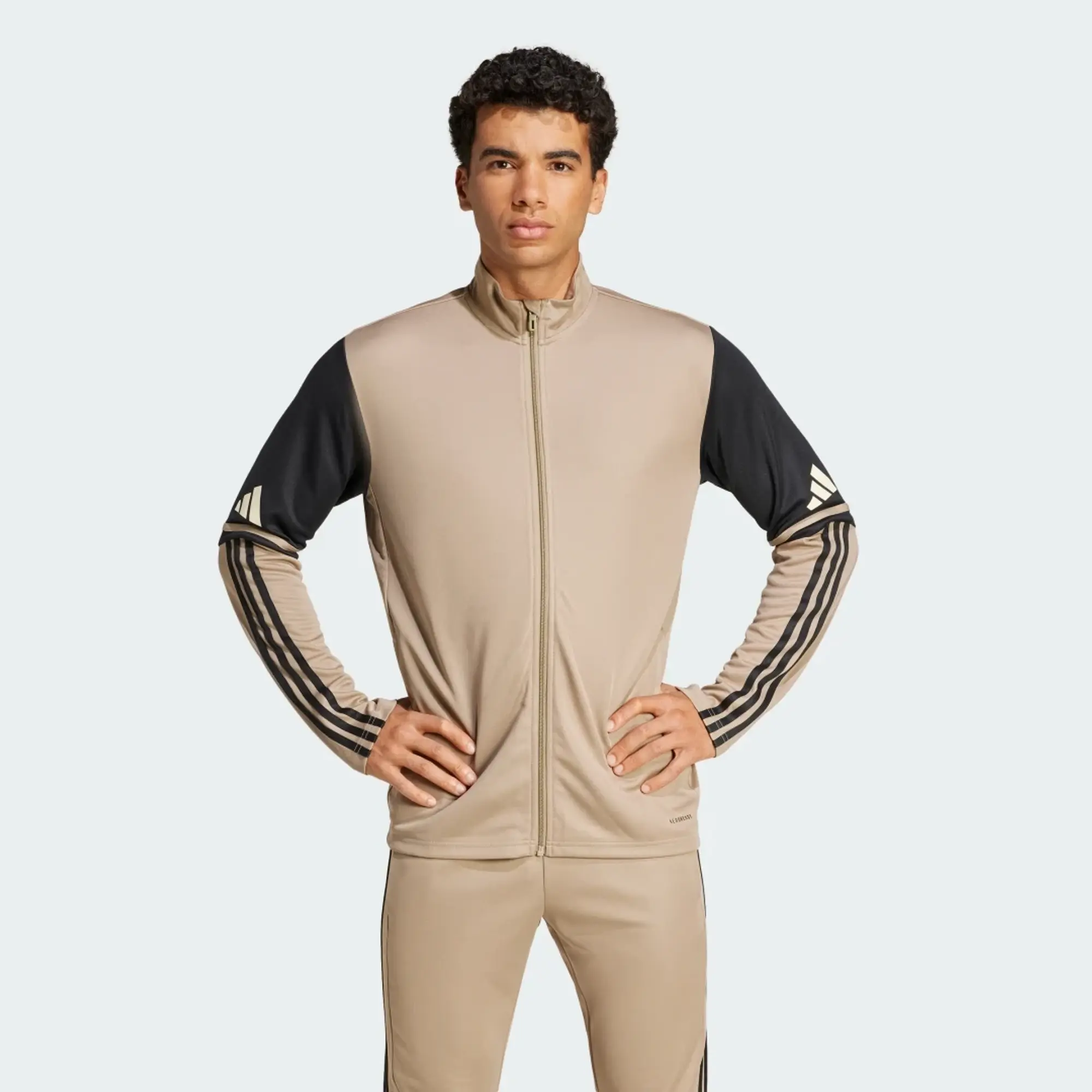Adidas Squadra 25 Training Tracksuit Jacket