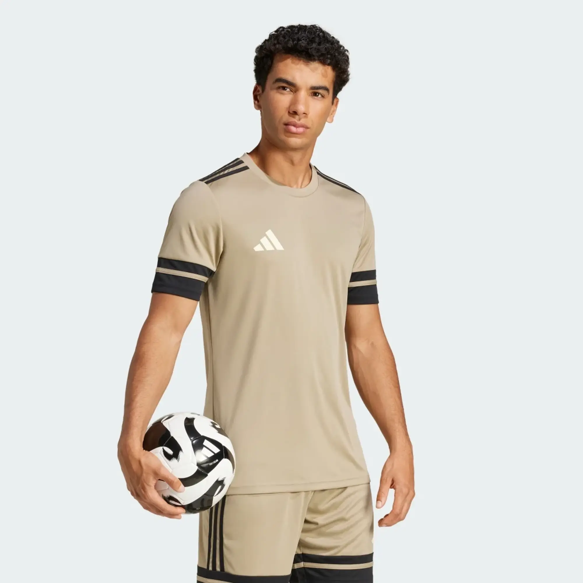 Adidas Football Squadra 25 Jersey In Green