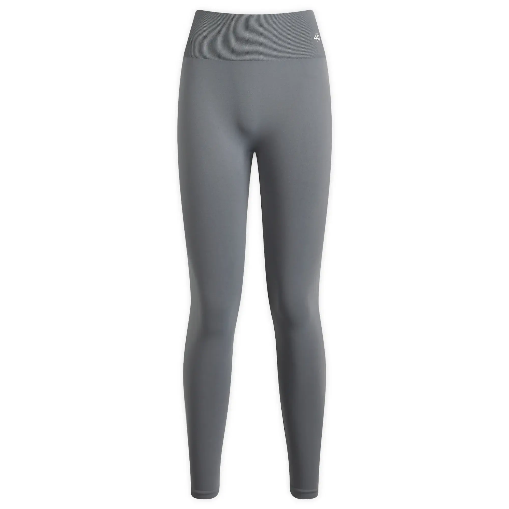 4th & Reckless Women's Tyler Seamless Leggings Grey