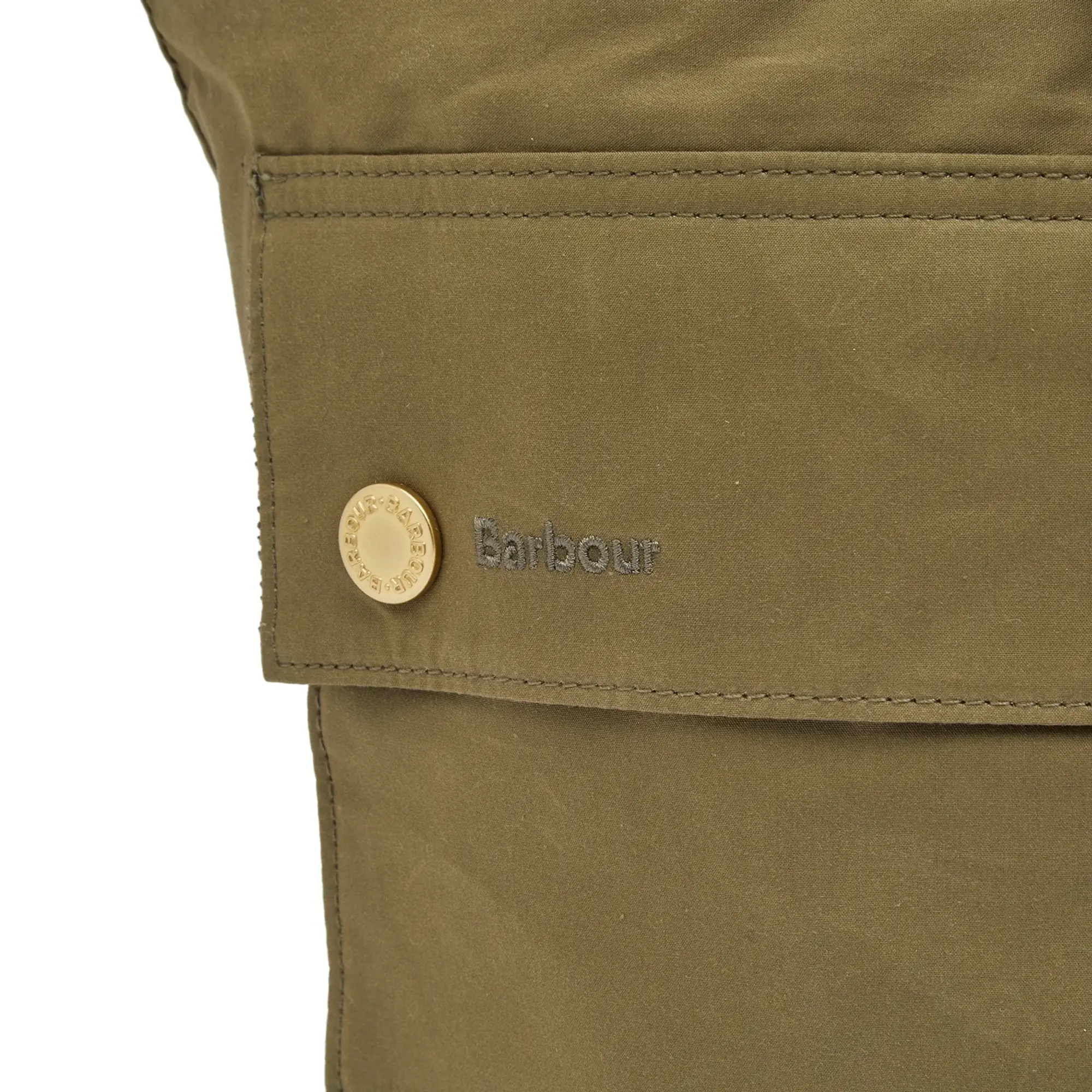 Barbour Men's Heritage+ Transport Carry All Tote Bag Dusky Green