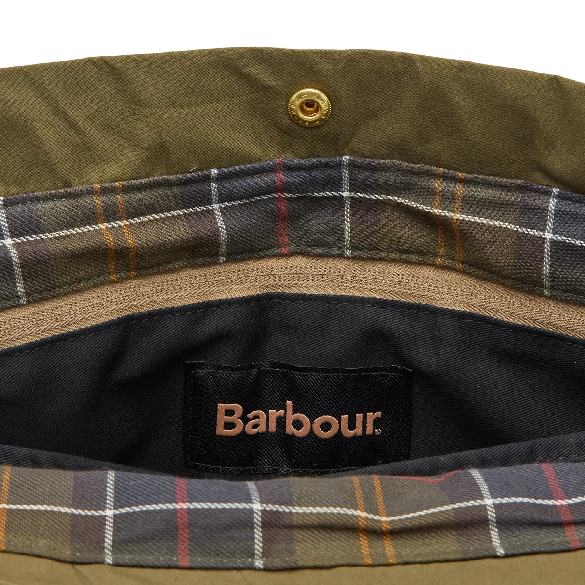 Barbour Men's Heritage+ Transport Carry All Tote Bag Dusky Green