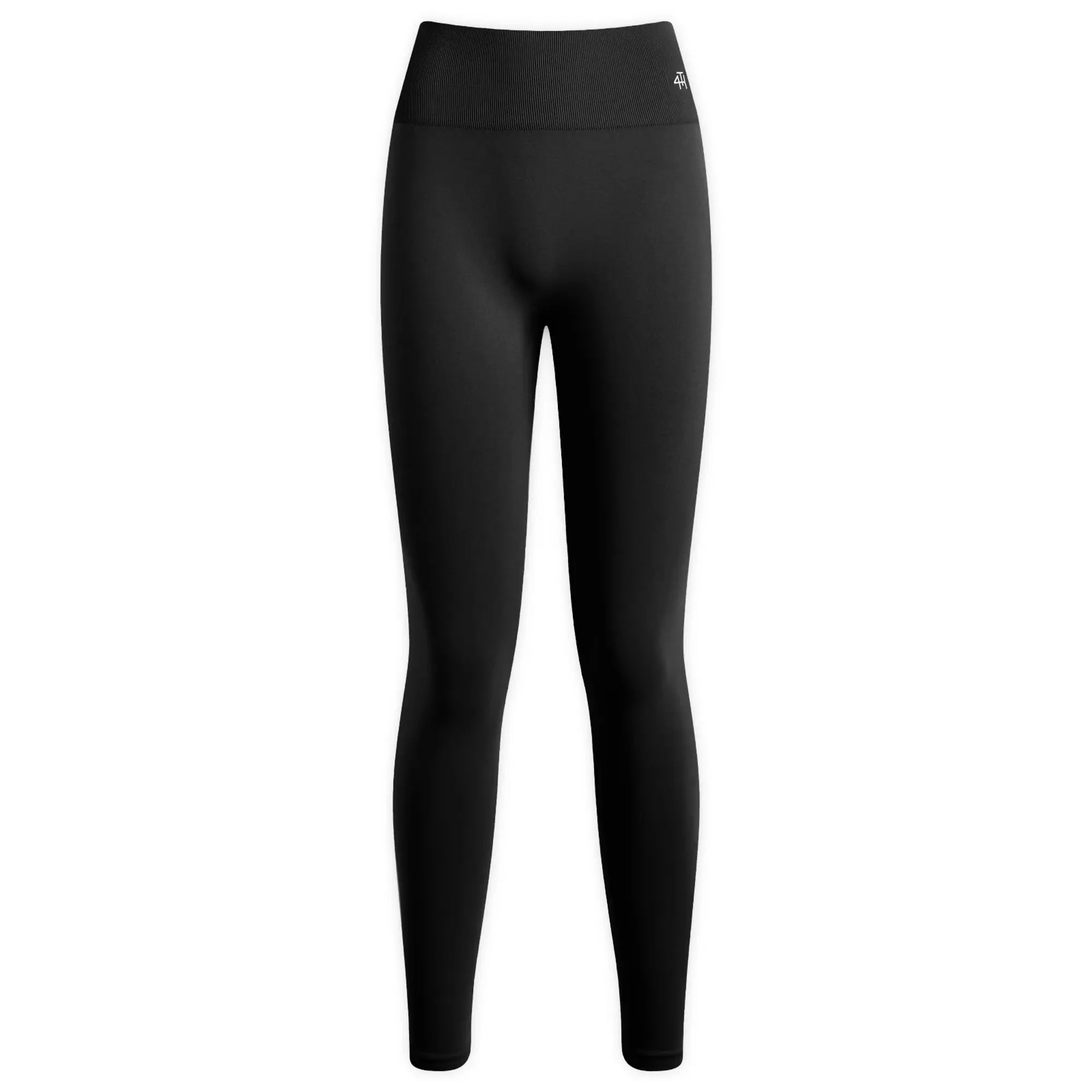 4th & Reckless Women's Tyler Seamless Leggings Black