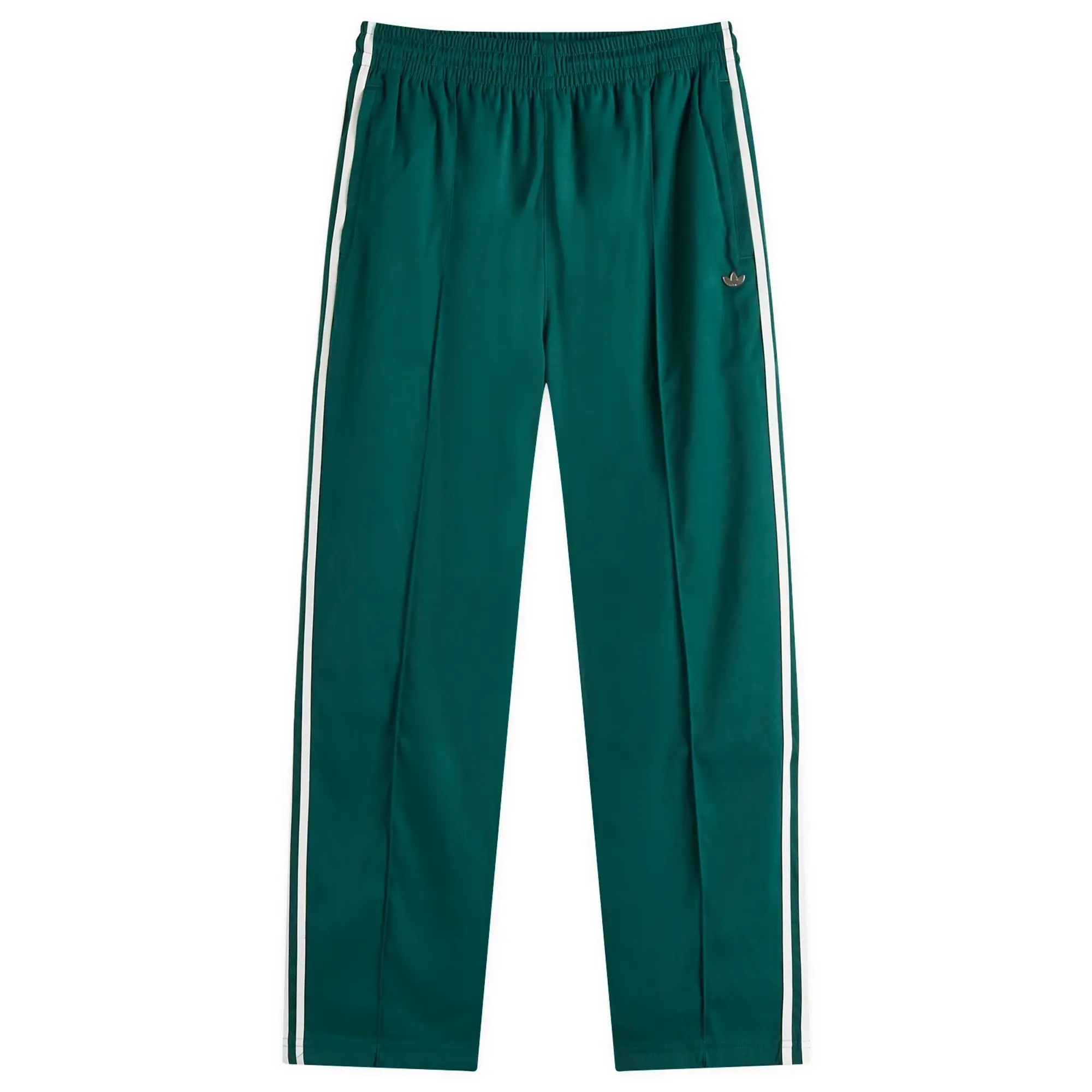 adidas Originals Premium Baggy Track Pant, Green