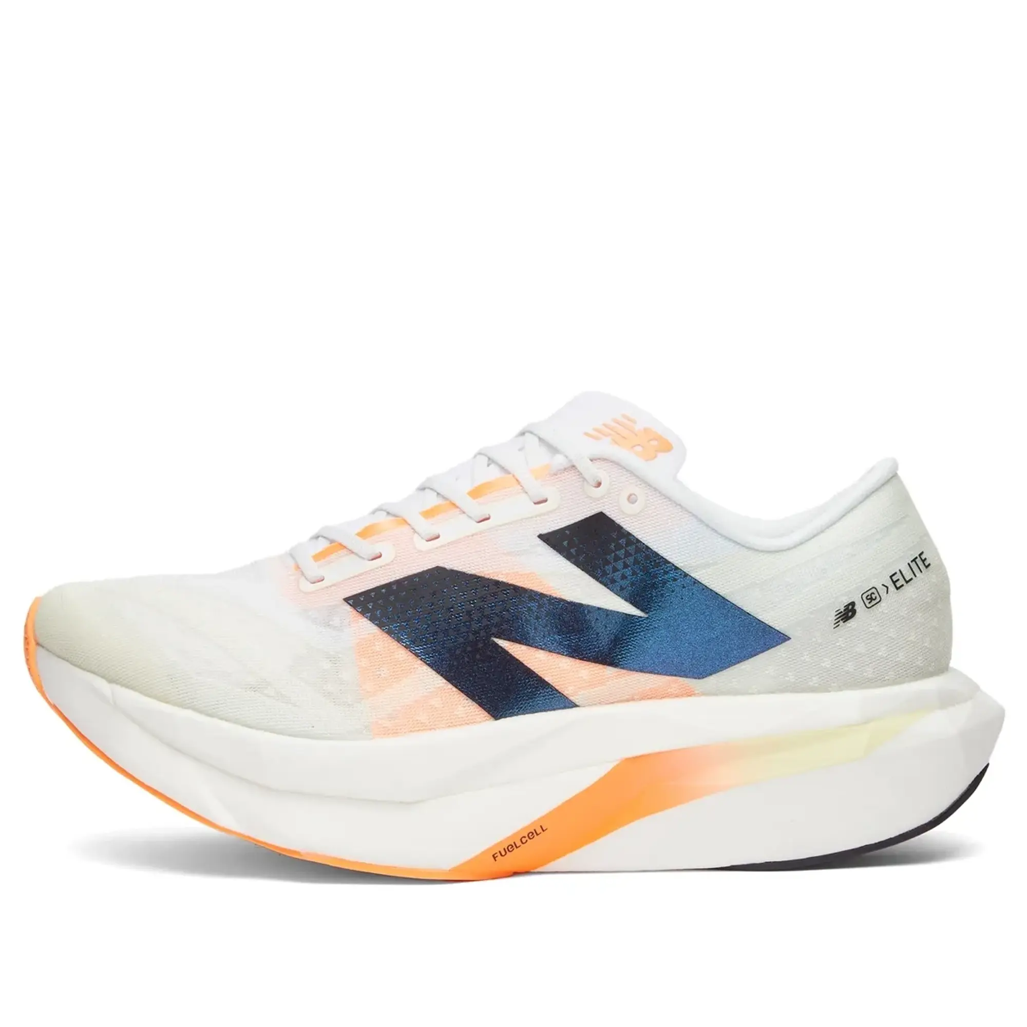 New Balance Supercomp Elite v4 Sneaker White